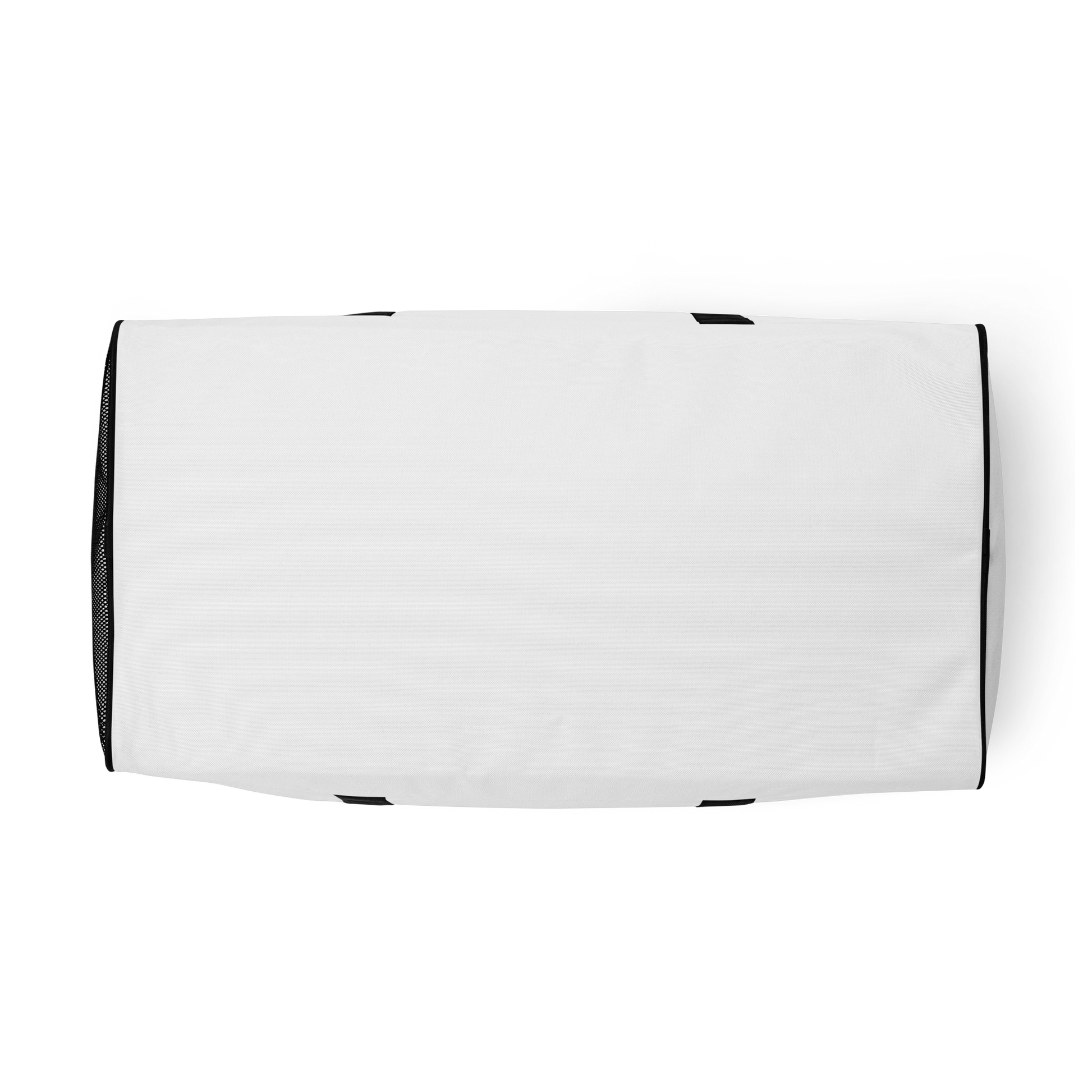 Ghost Fitness Duffle Bag (White)