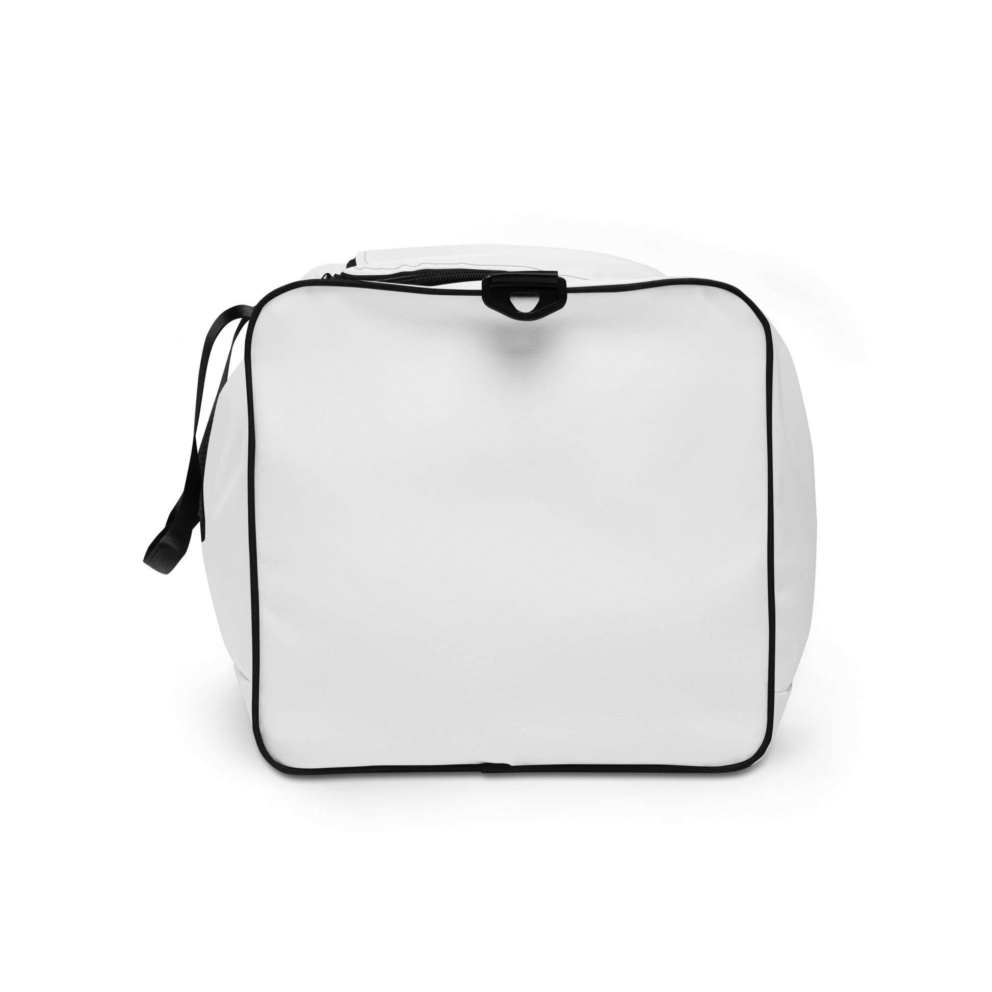 Ghost Fitness Duffle Bag (White)