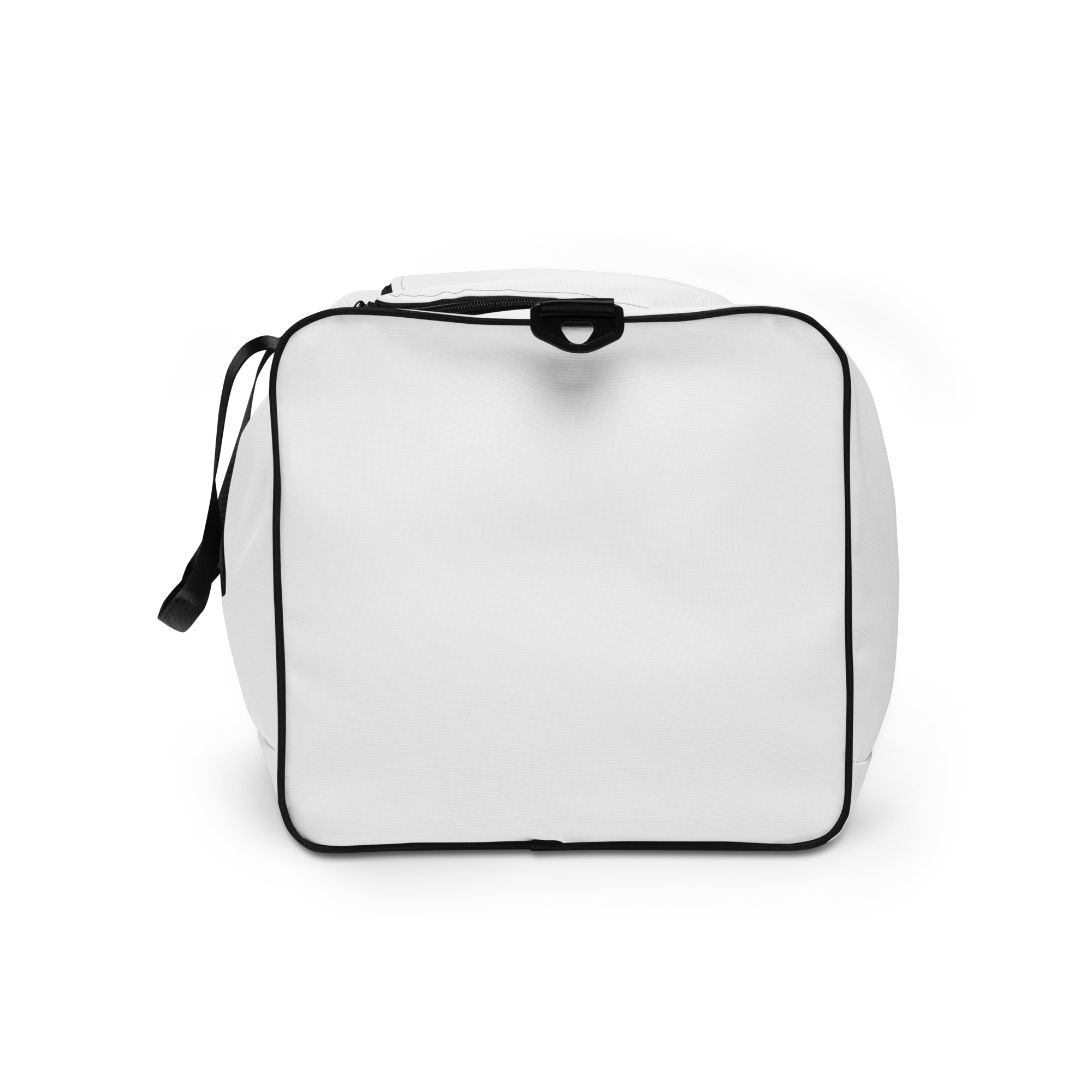 Ghost Fitness Duffle Bag (White)