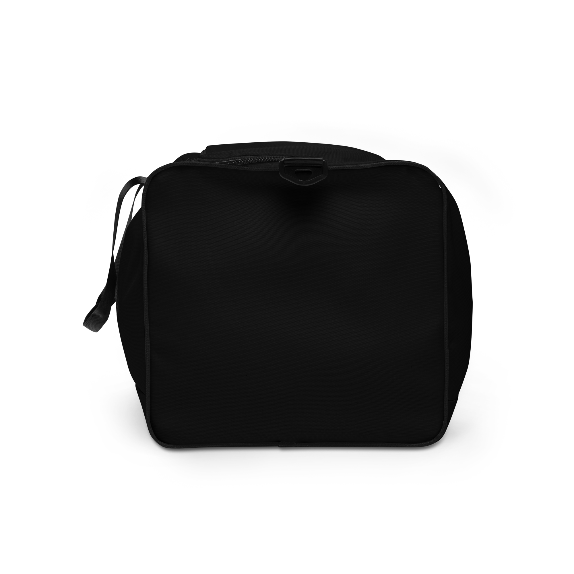 Ghost Fitness Duffle Bag (Black)