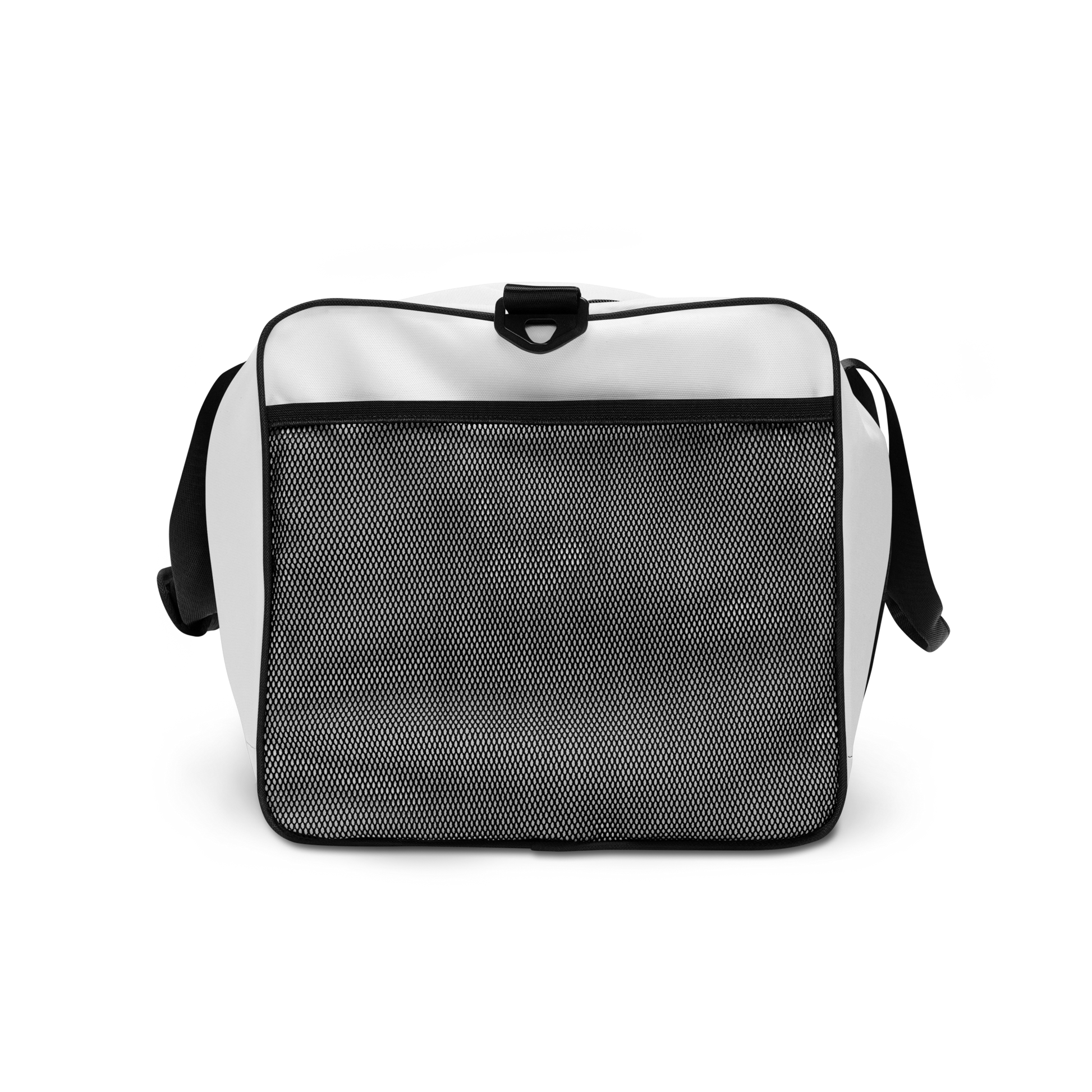 Ghost Fitness Duffle Bag (White)