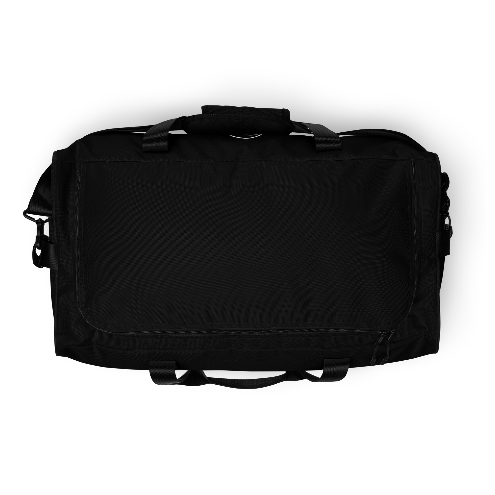 Ghost Fitness Duffle Bag (Black)