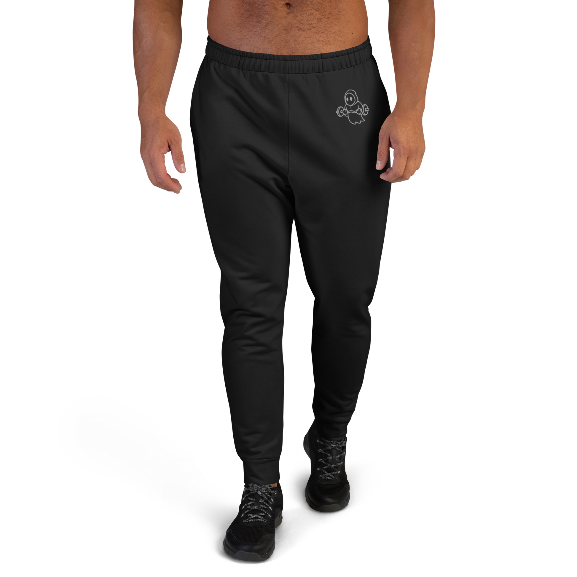 Ghost Fitness Phantom Joggers (Black)