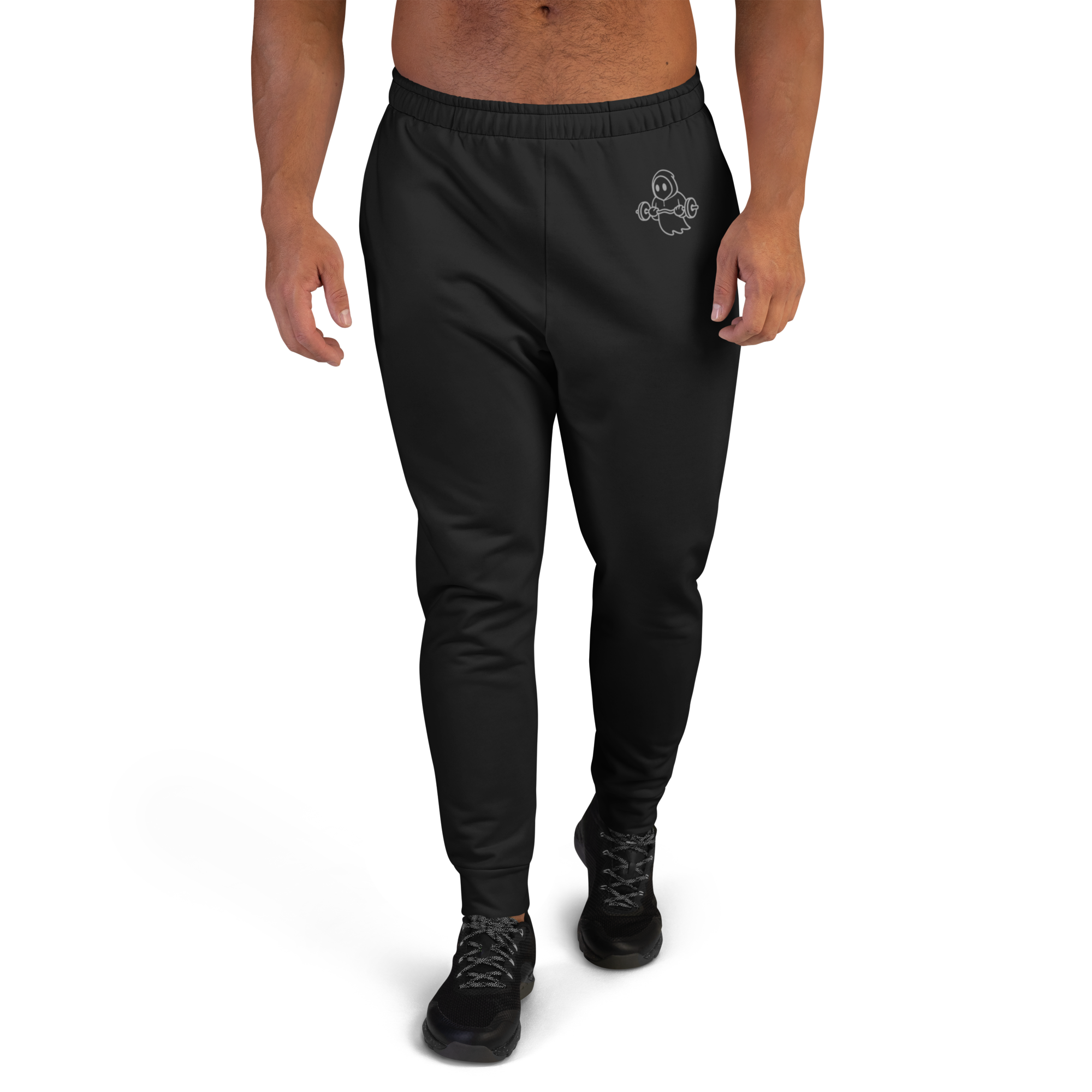 Ghost Fitness Phantom Joggers (Black)