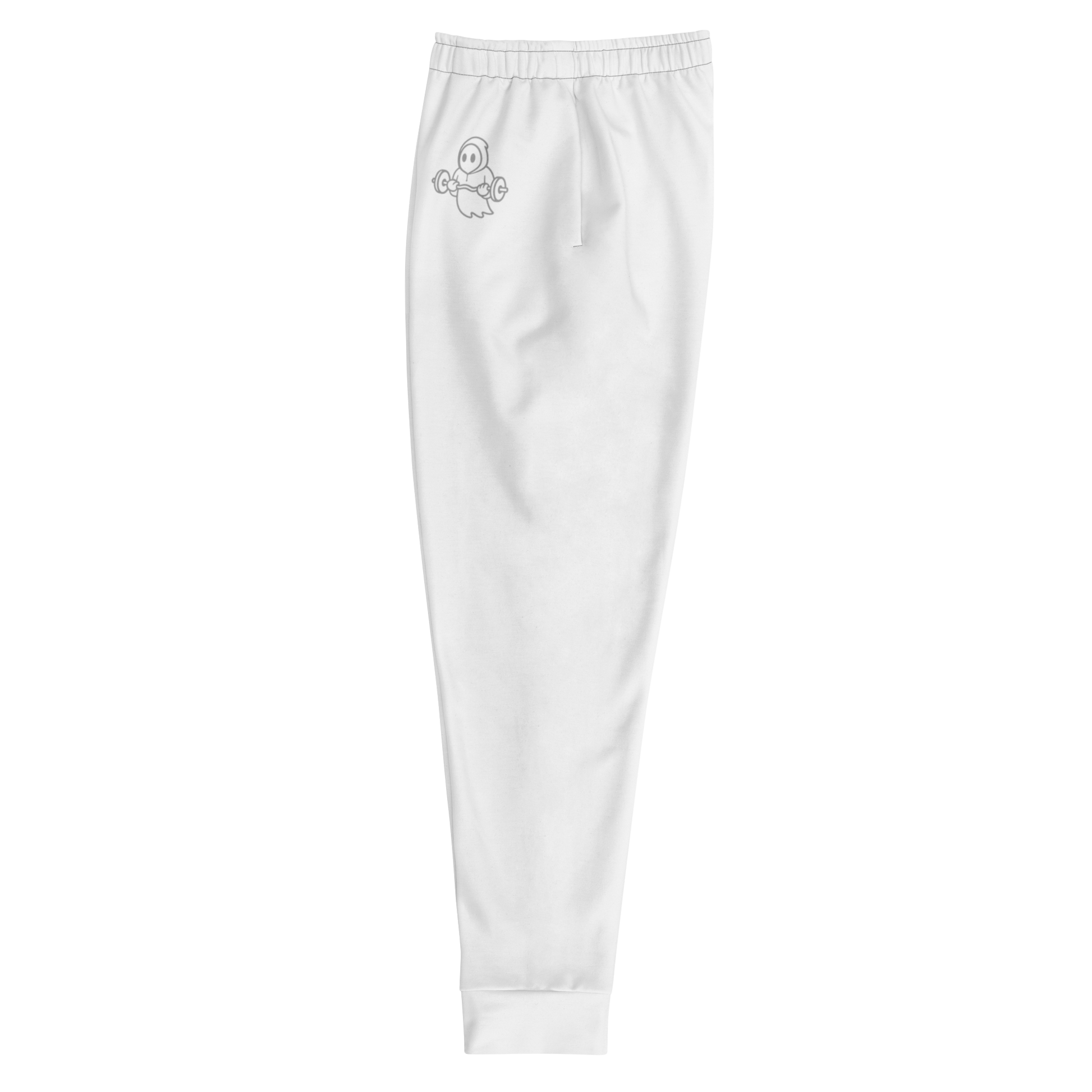Ghost Fitness Phantom Joggers (White)