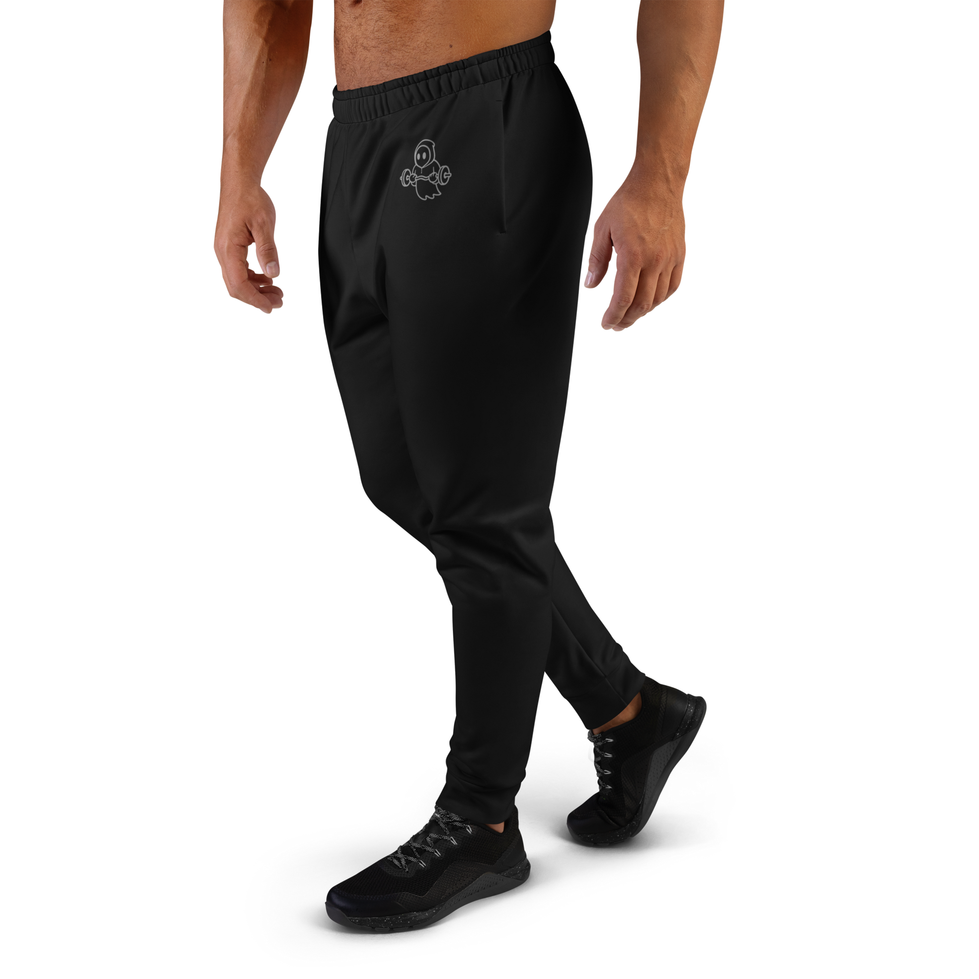 Ghost Fitness Phantom Joggers (Black)