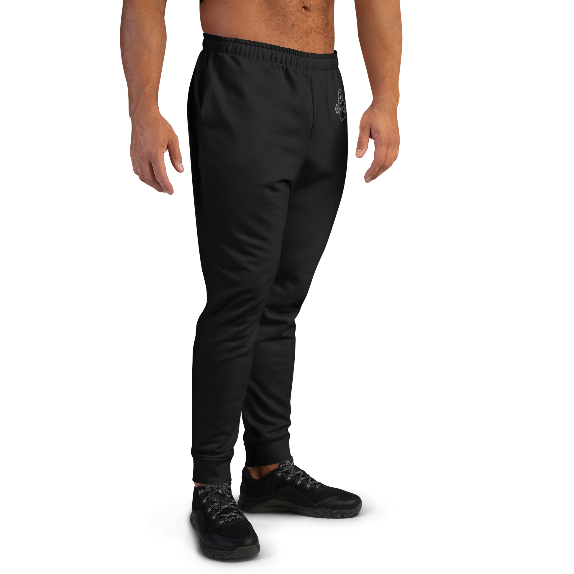 Ghost Fitness Phantom Joggers (Black)