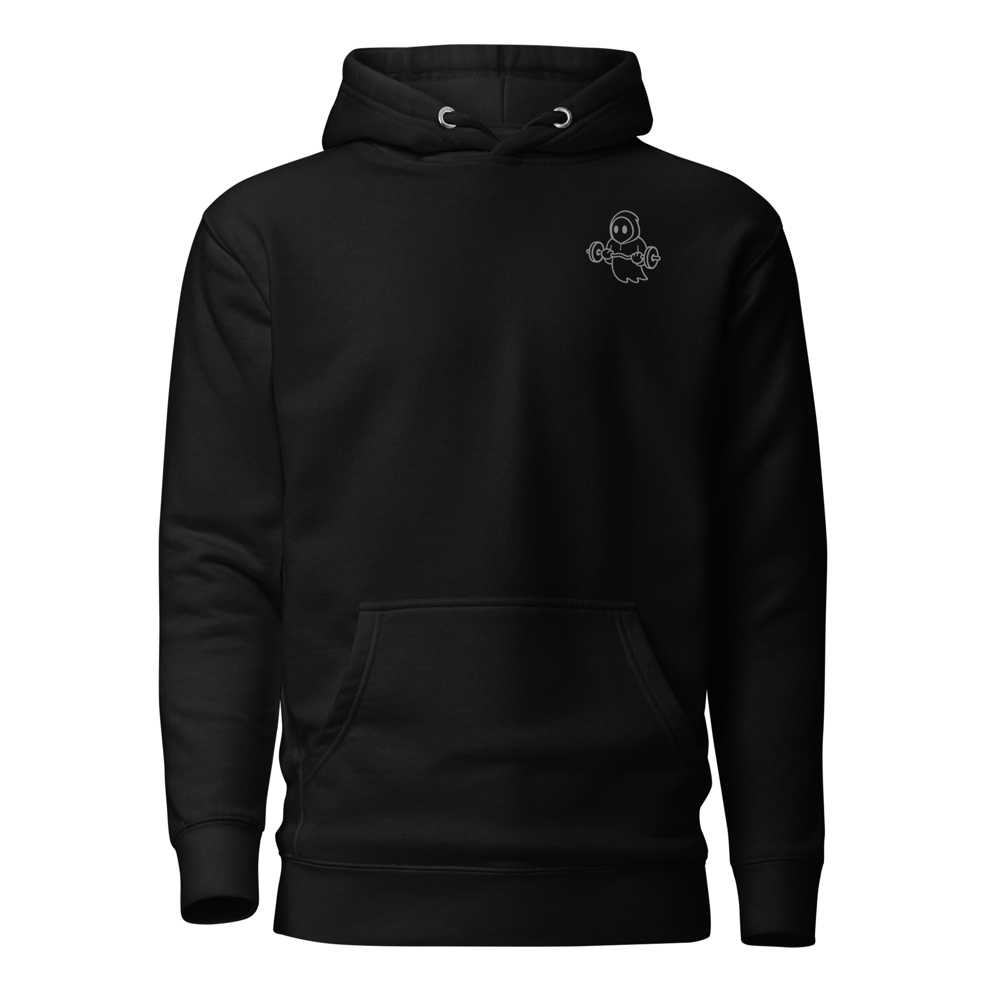 Ghost Fitness Essential Hoodie