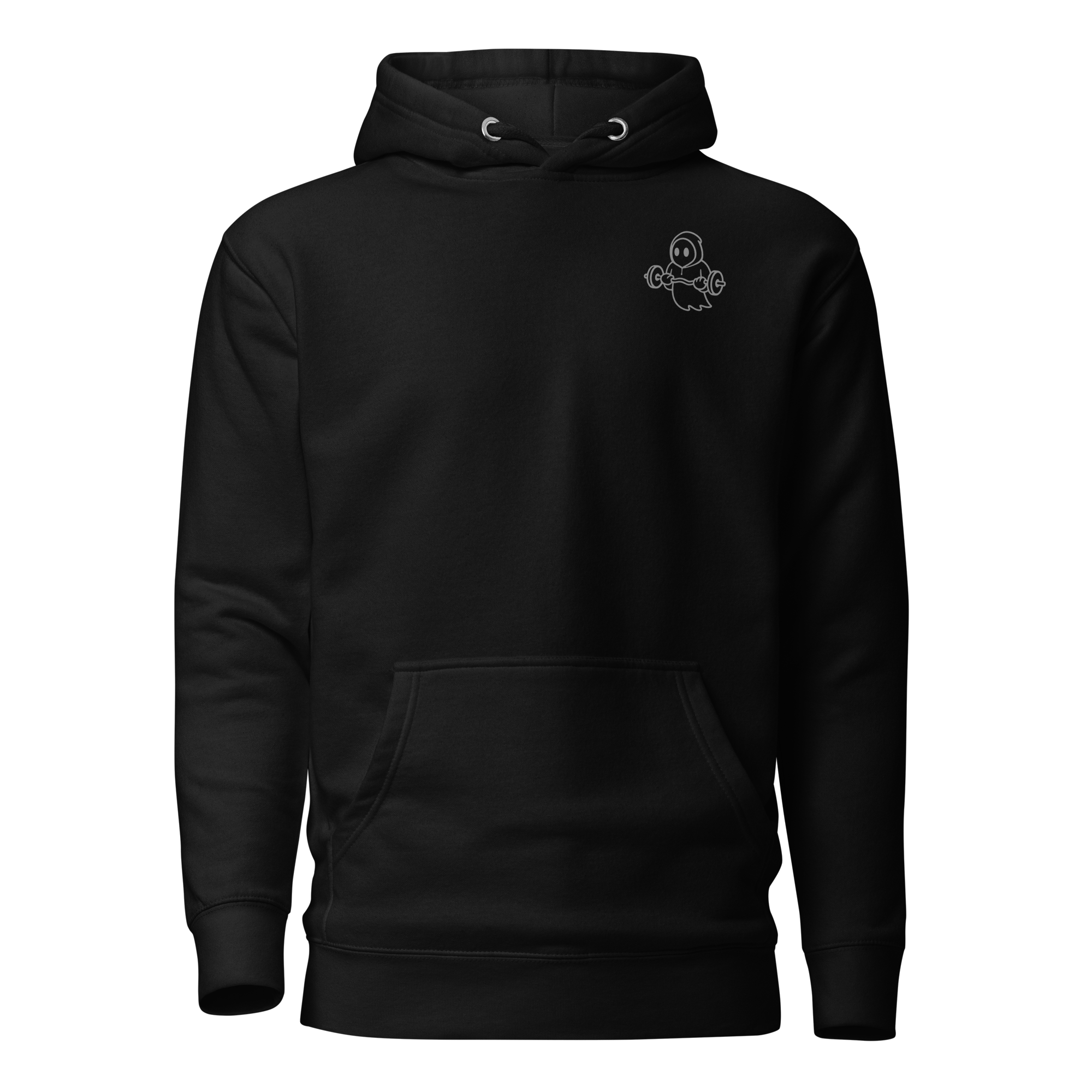 Ghost Fitness Essential Hoodie