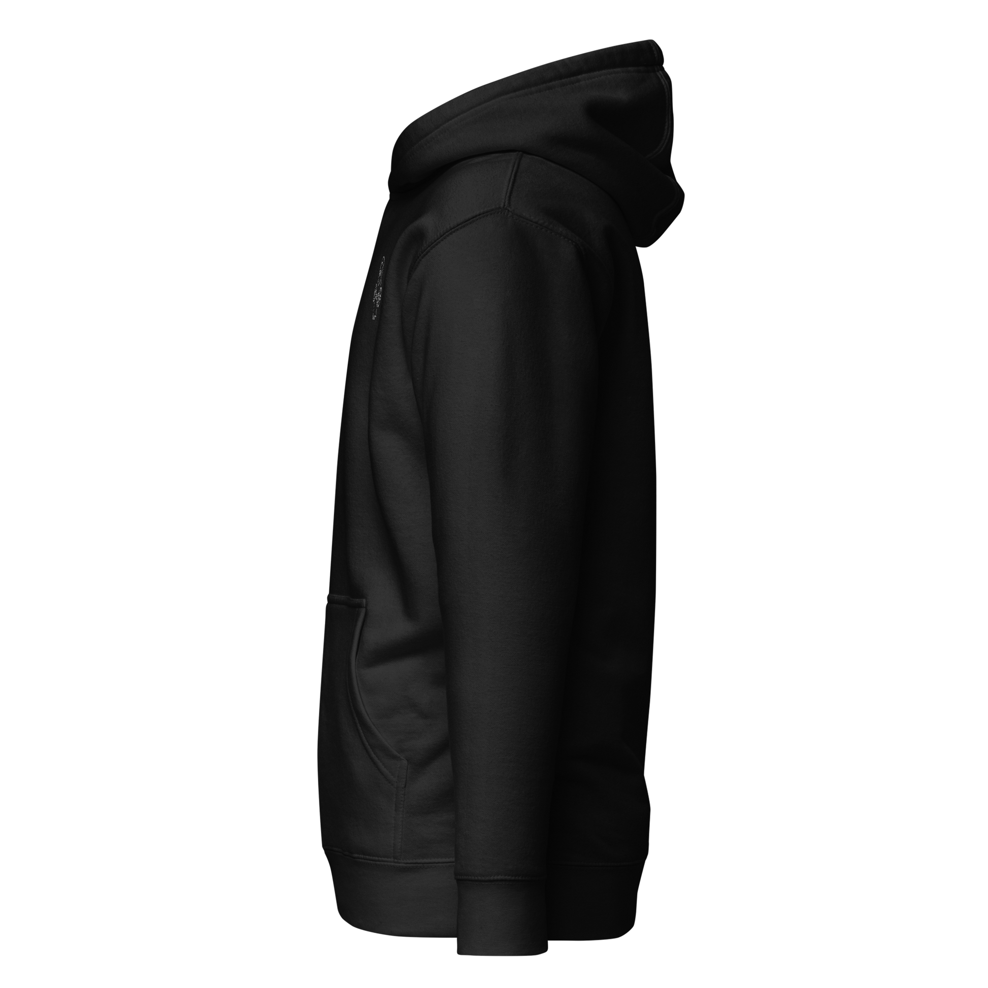 Ghost Fitness Essential Hoodie