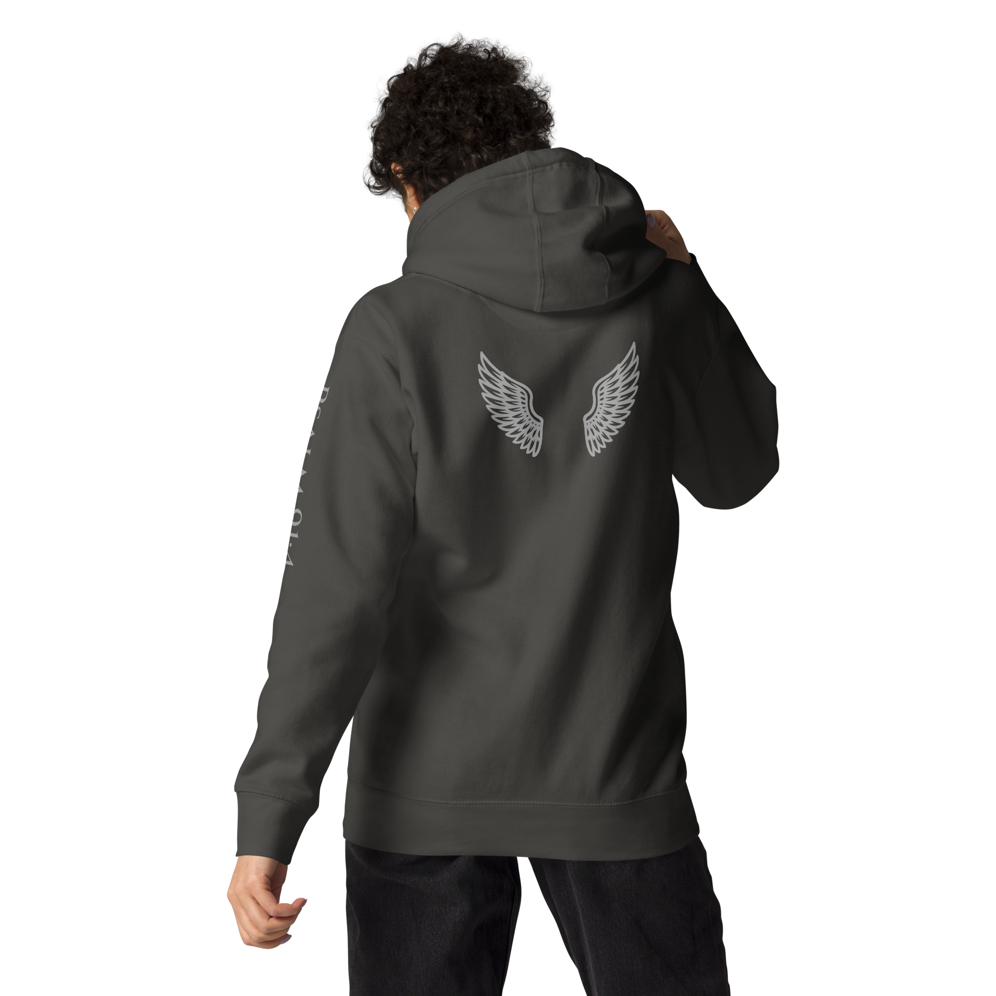 Ghost Fitness Seraph Hoodie