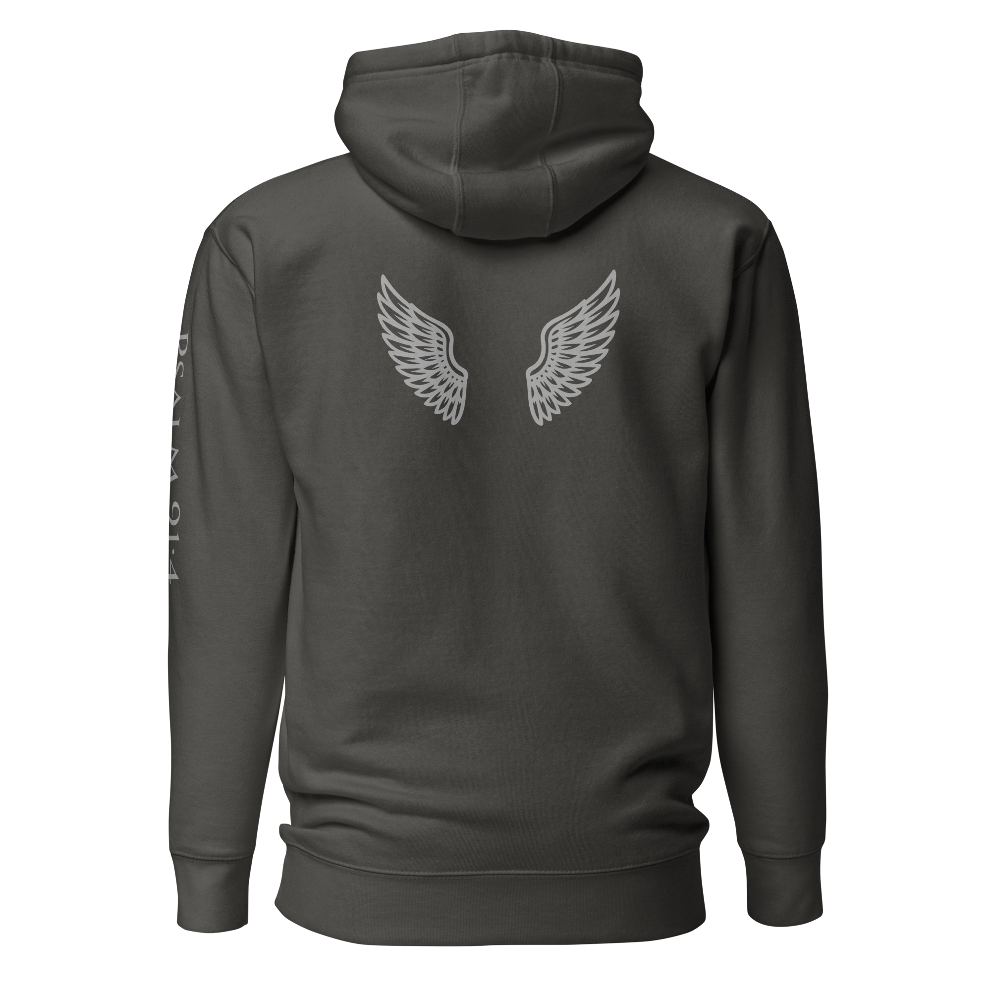 Ghost Fitness Seraph Hoodie