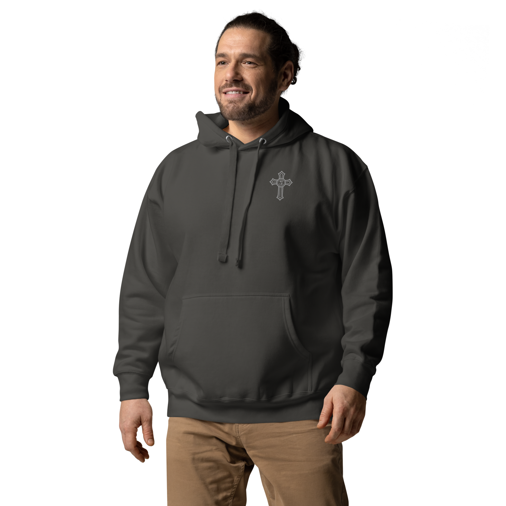 Ghost Fitness Faith Hoodie