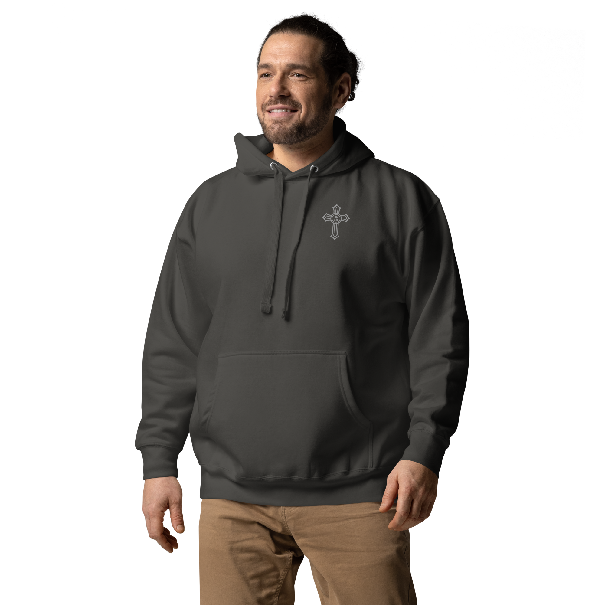 Ghost Fitness Faith Hoodie