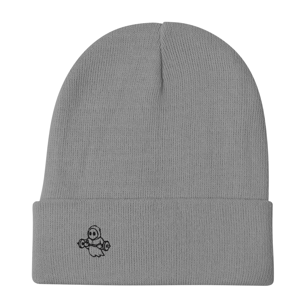 Ghost Fitness Minimal Beanie