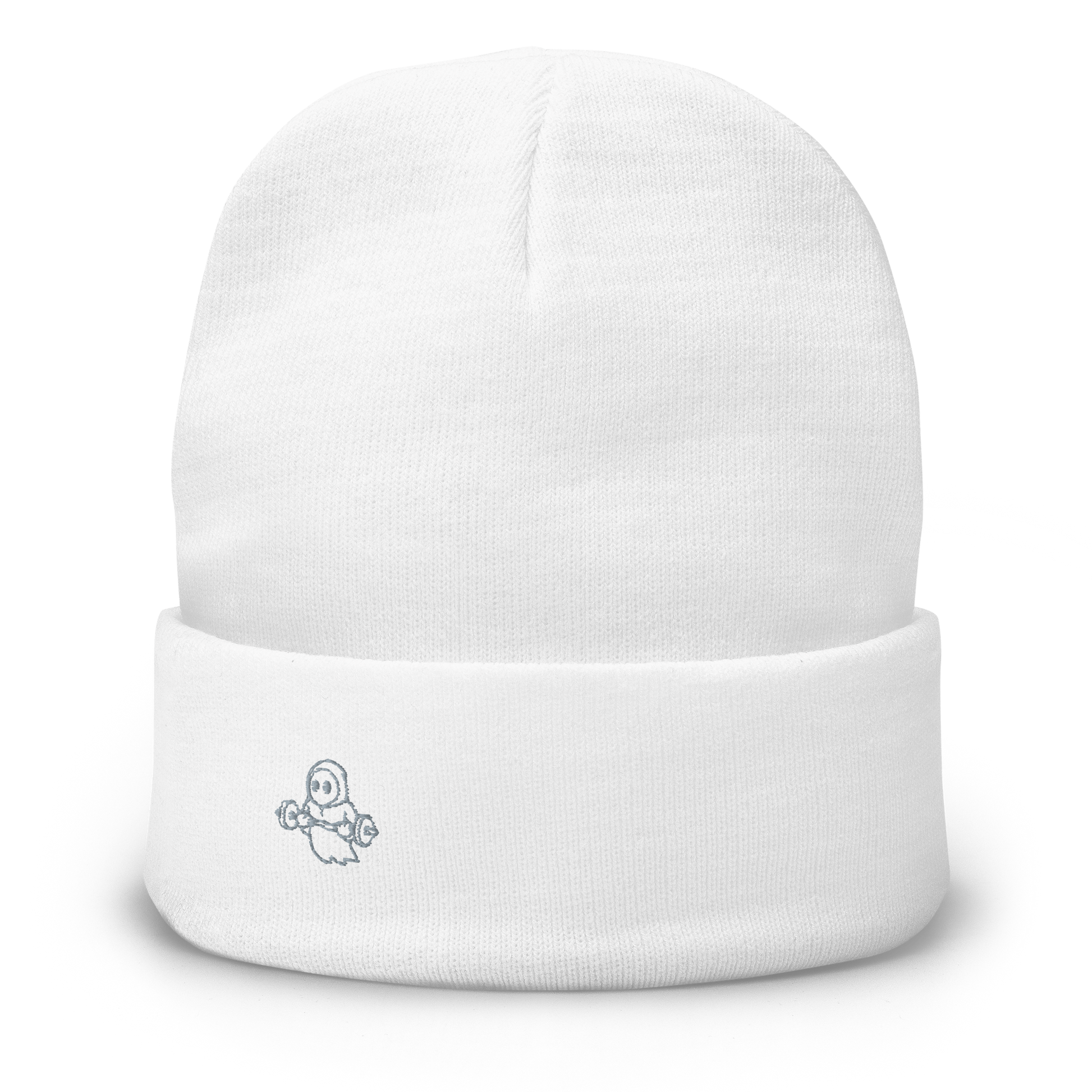 Ghost Fitness Minimal Beanie