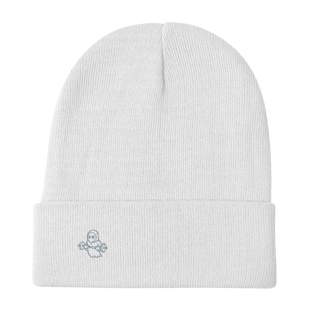 Ghost Fitness Minimal Beanie