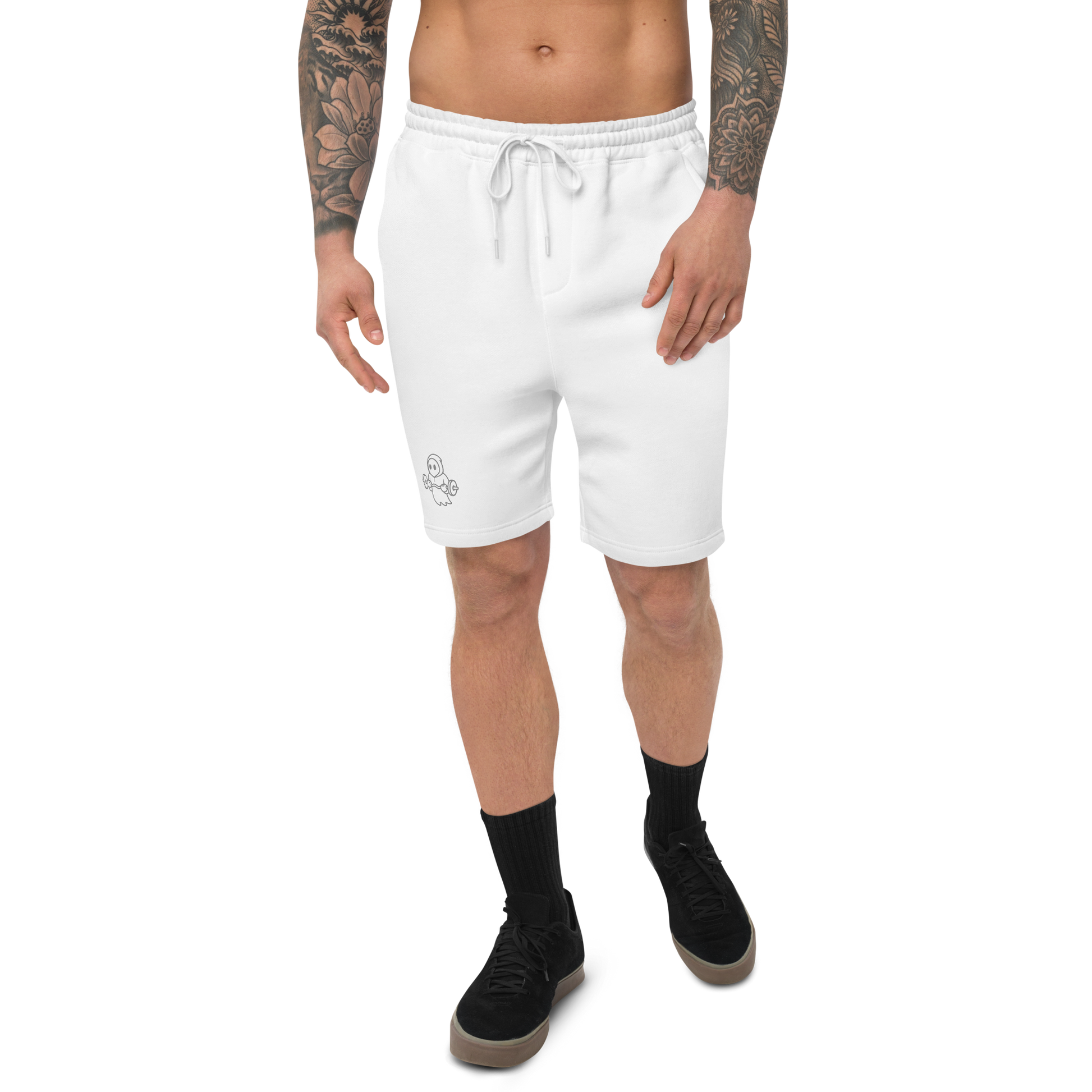 Ghost Fitness Core Shorts