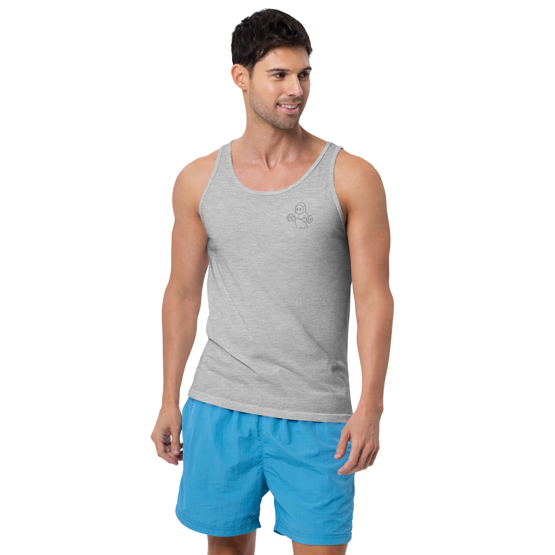Ghost Fitness Training Tank