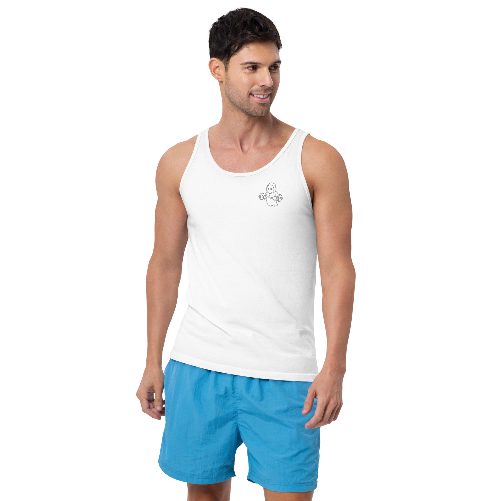 Ghost Fitness Training Tank