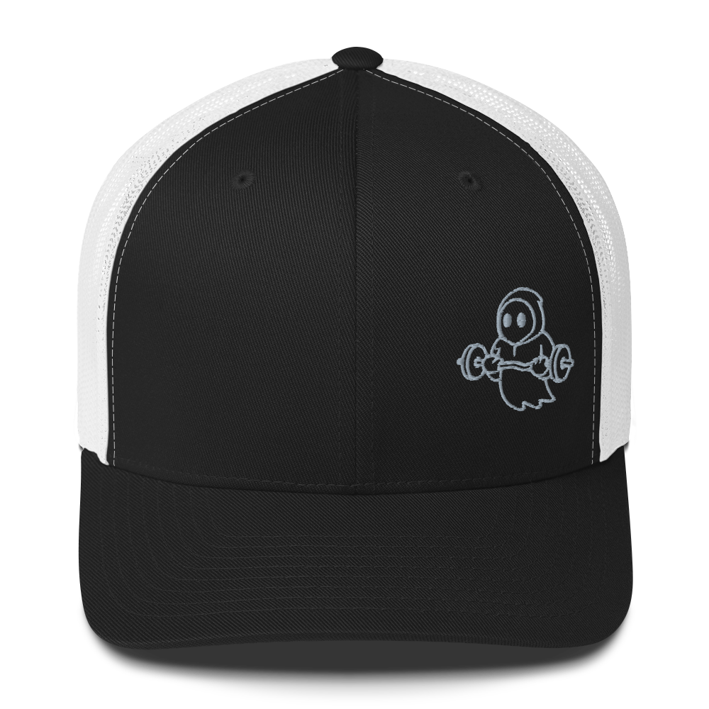Ghost Fitness Adjustable Cap
