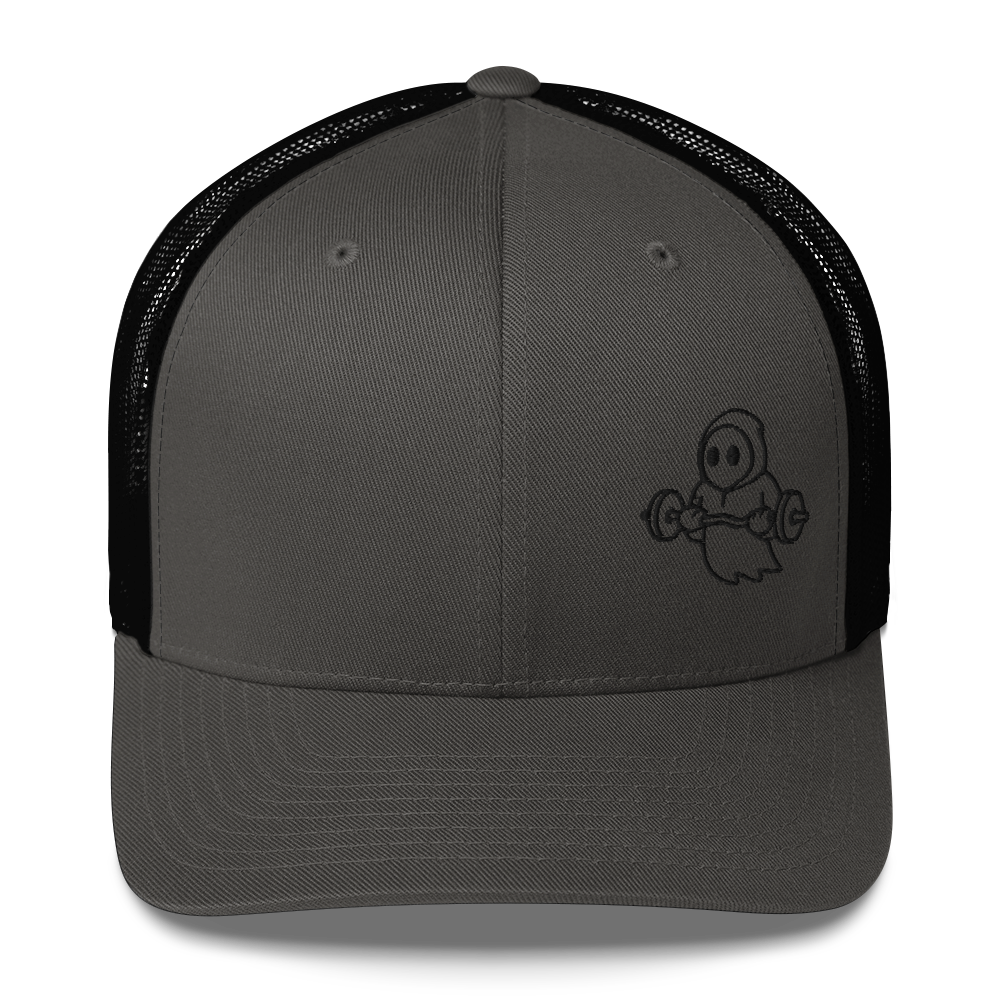 Ghost Fitness Adjustable Cap