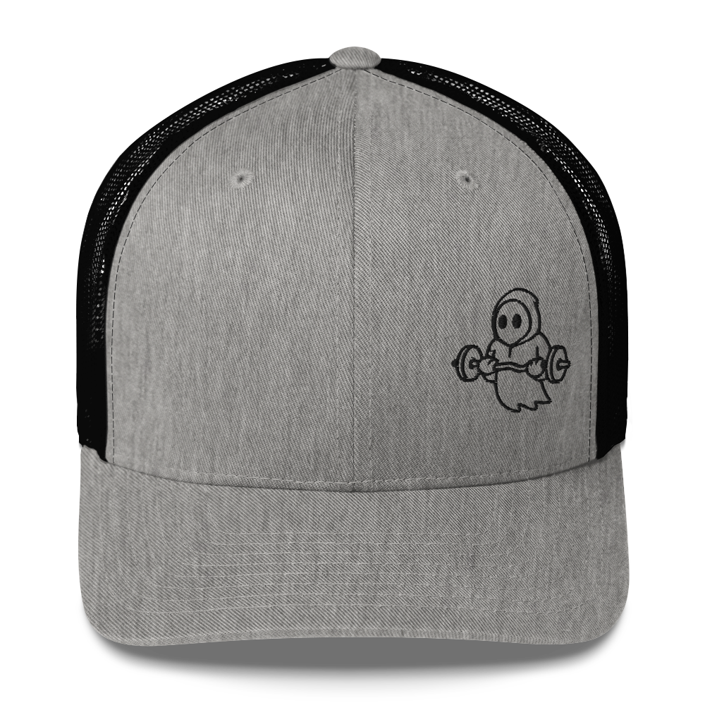 Ghost Fitness Adjustable Cap