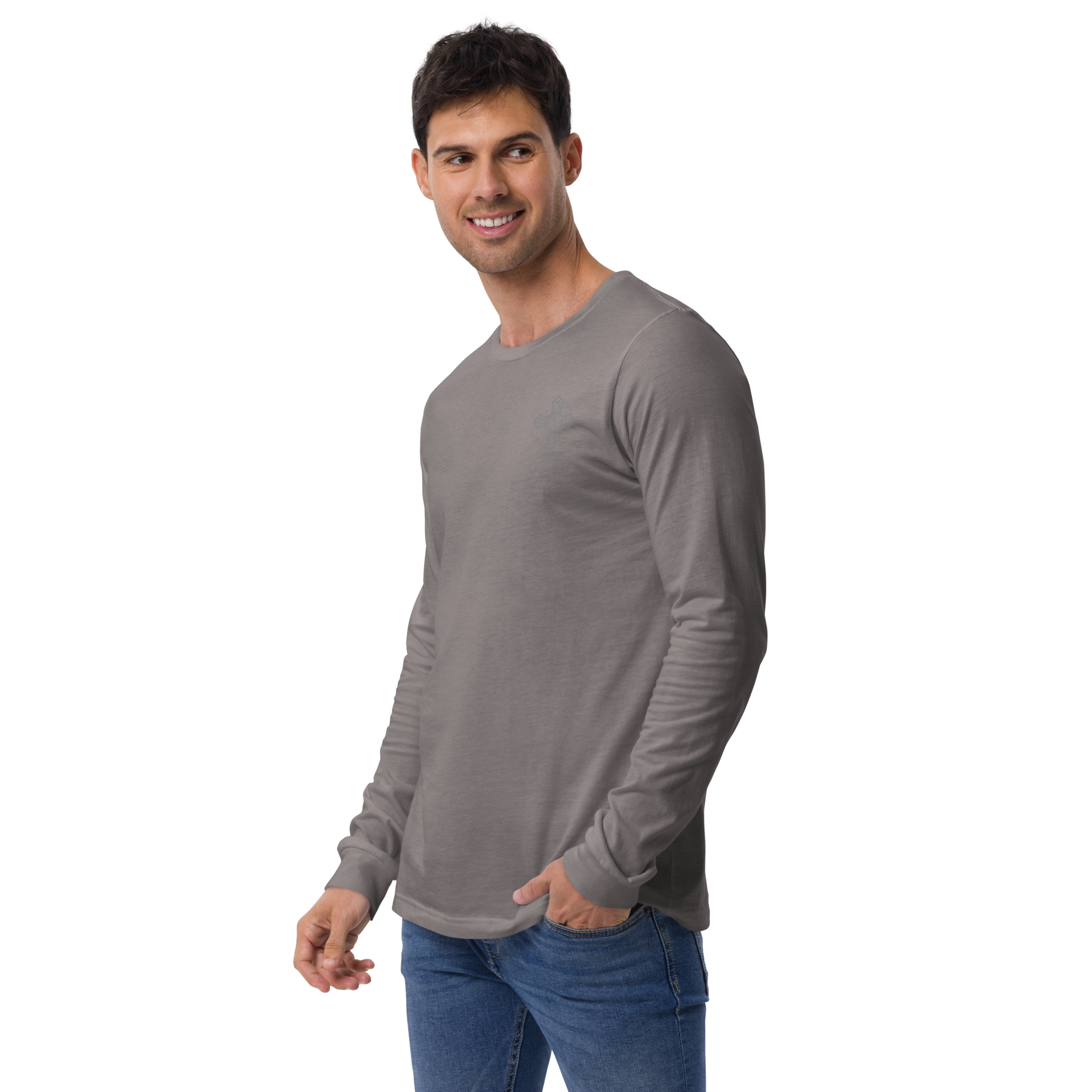 Ghost Fitness Faith Long Sleeve
