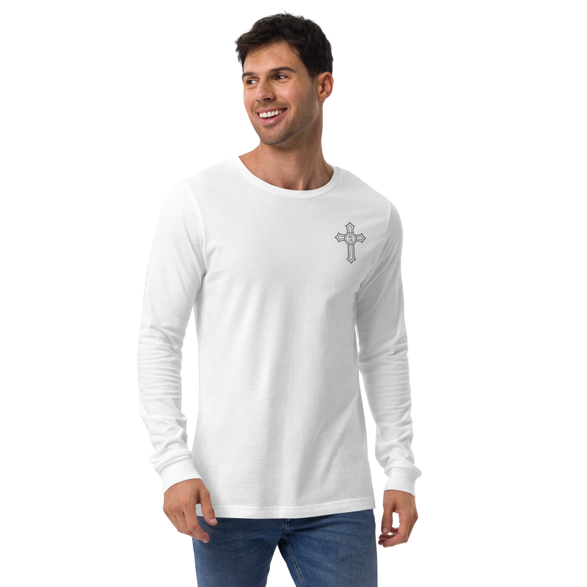 Ghost Fitness Faith Long Sleeve