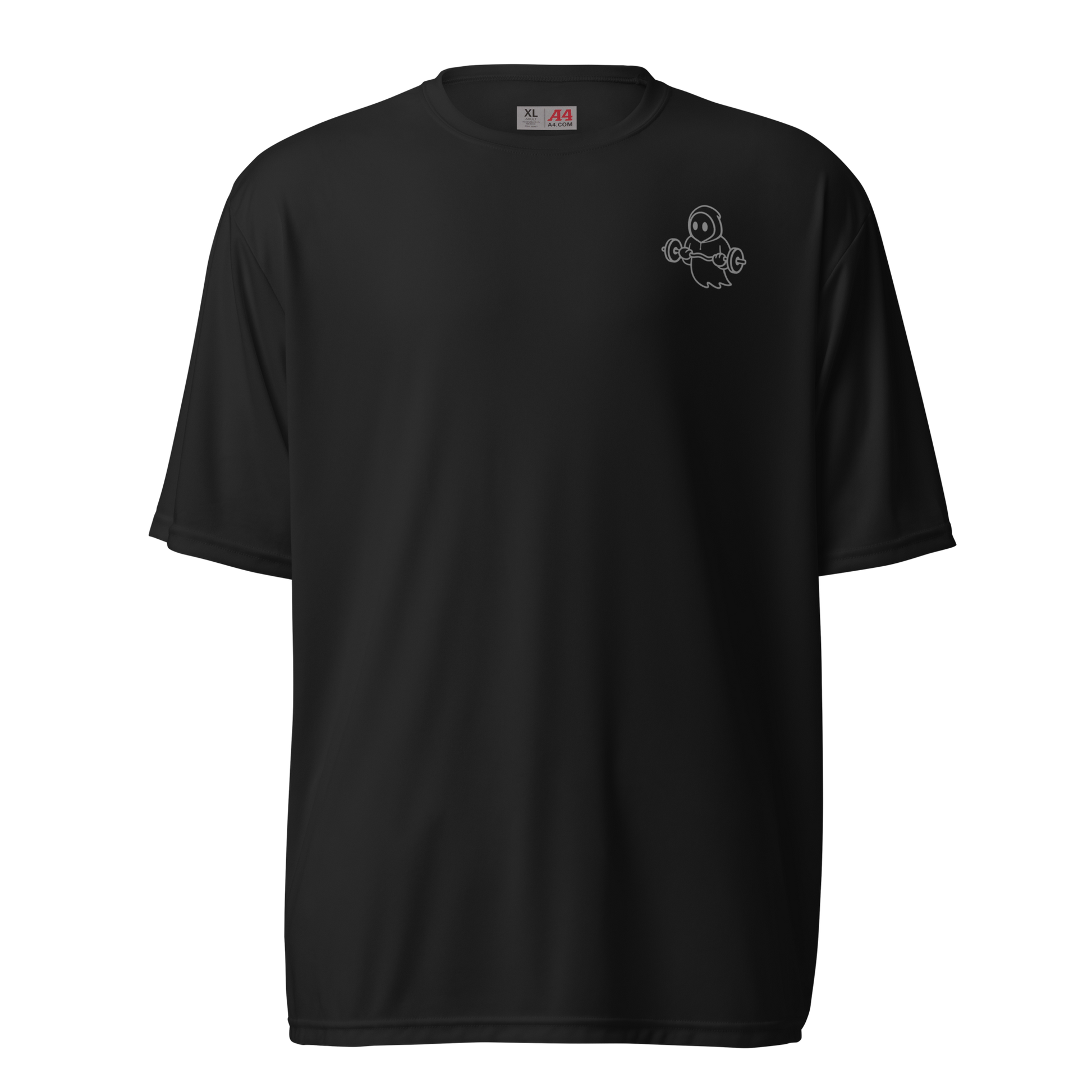 Ghost Fitness Pump Cover
