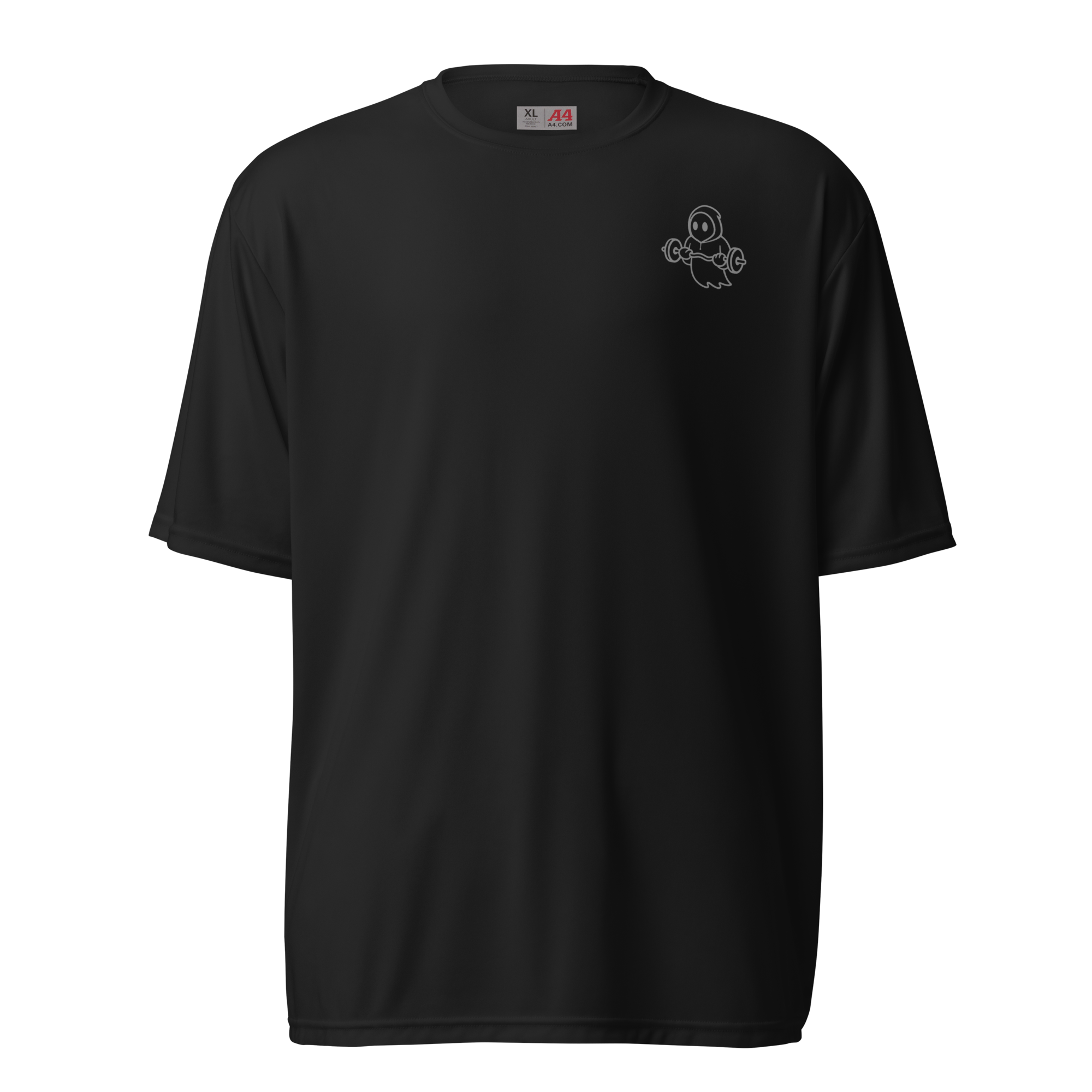Ghost Fitness Pump Cover