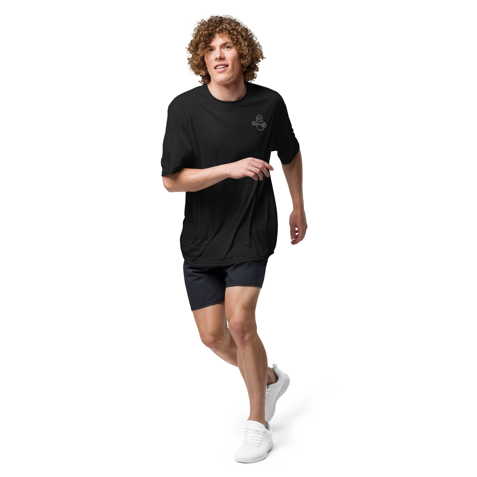 Ghost Fitness Pump Cover
