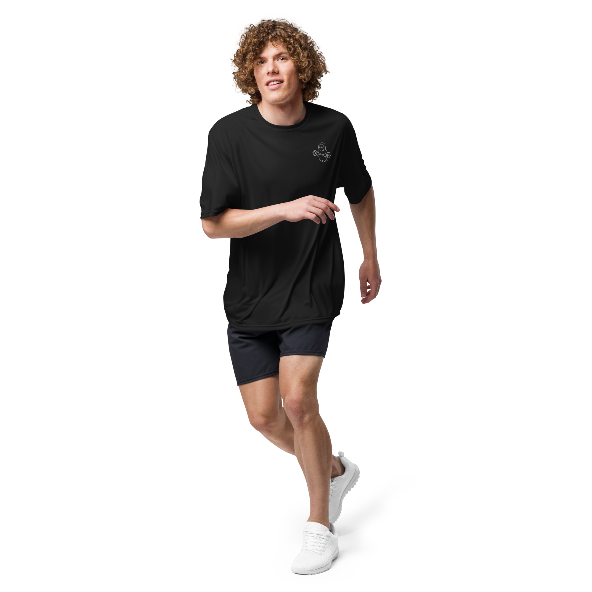 Ghost Fitness Pump Cover