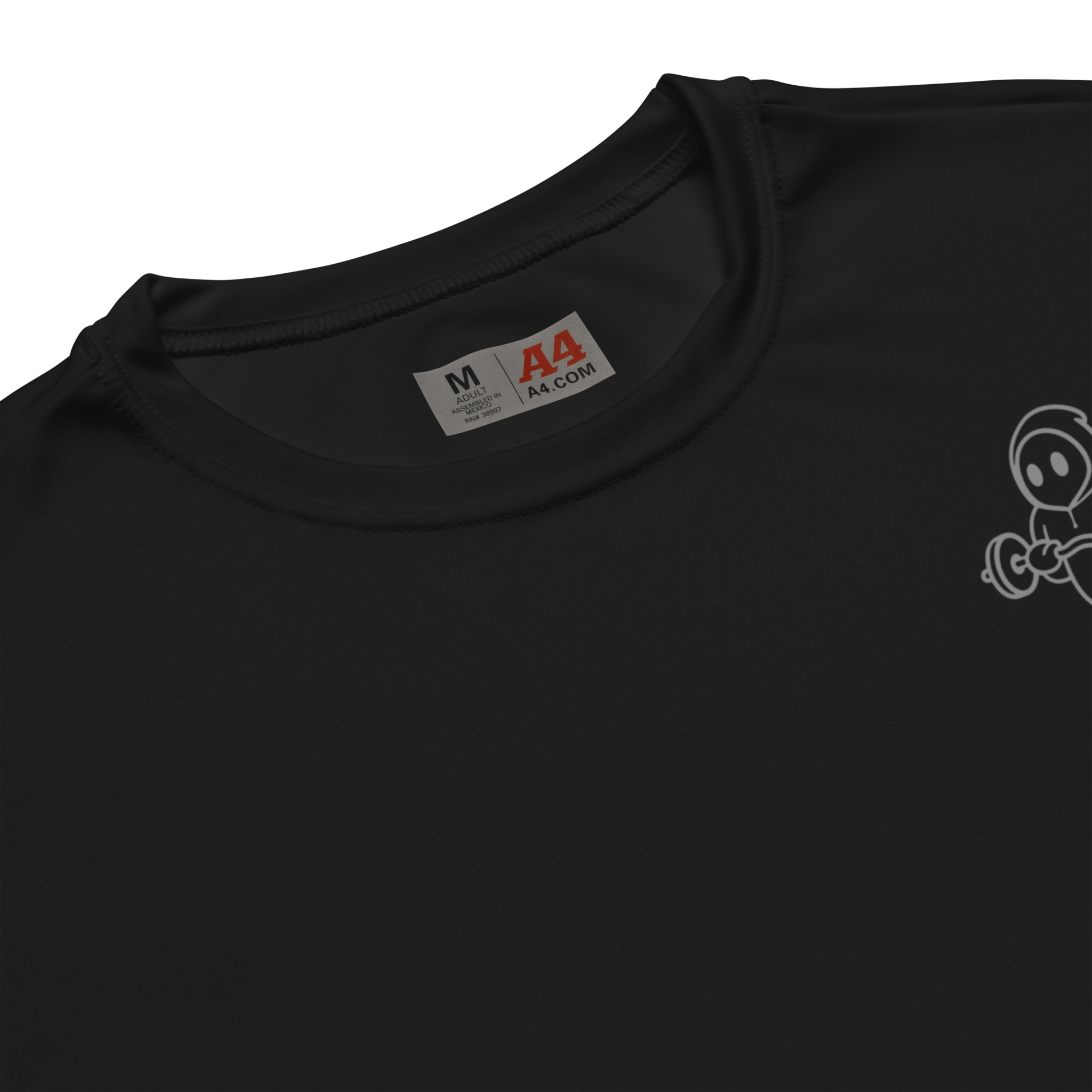 Ghost Fitness Pump Cover