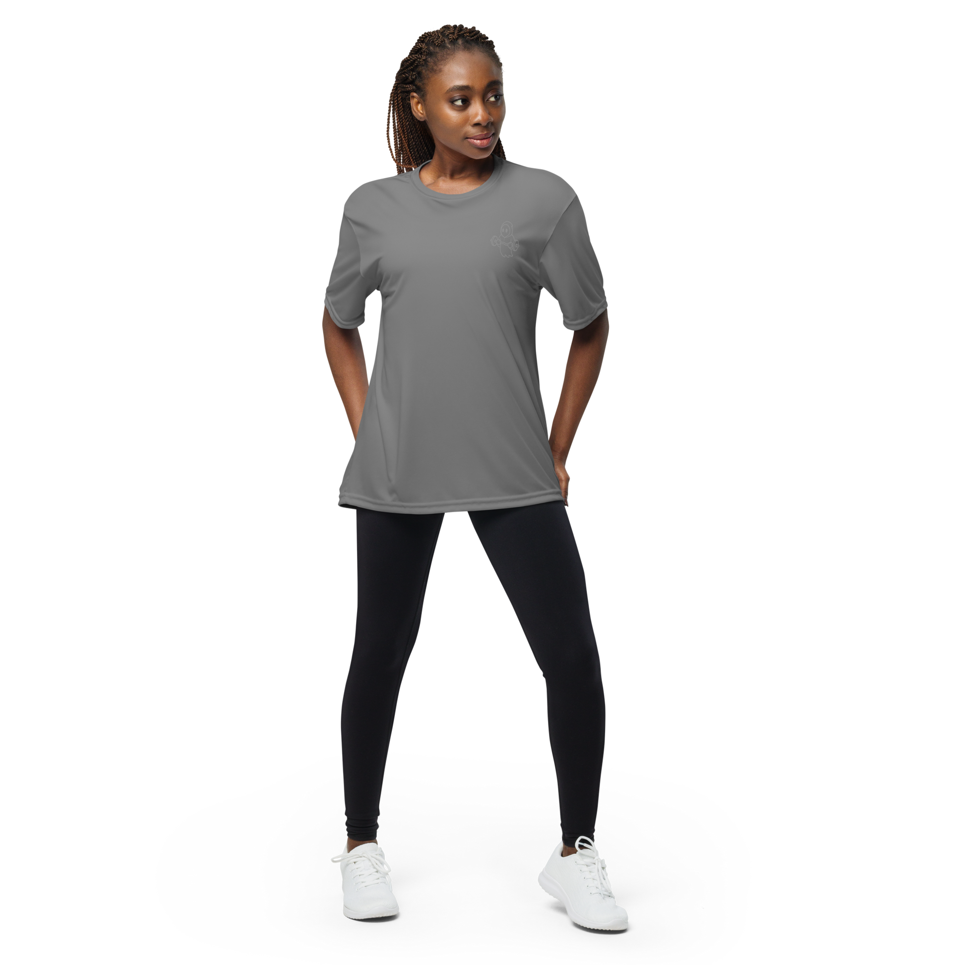 Ghost Fitness Pump Cover