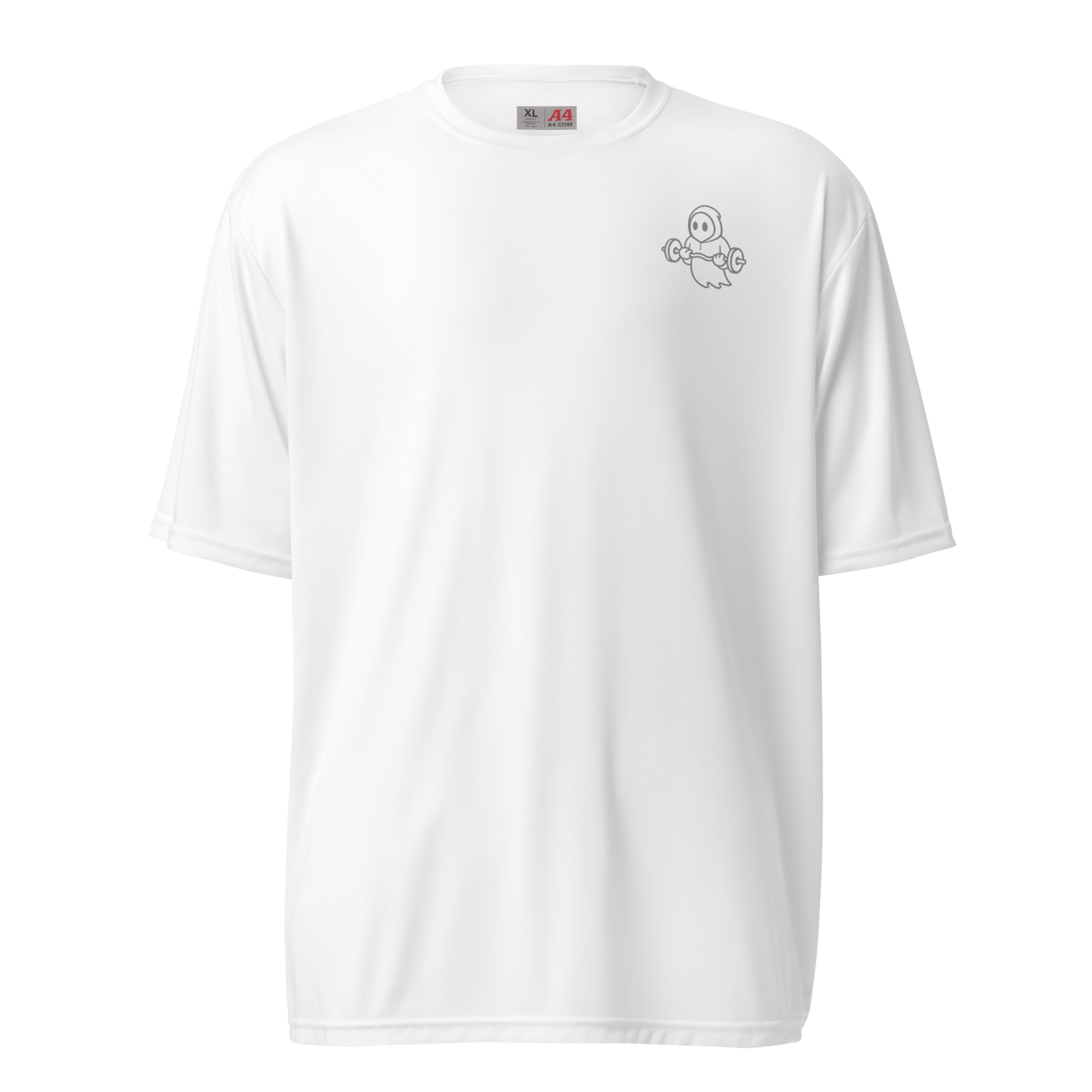 Ghost Fitness Pump Cover