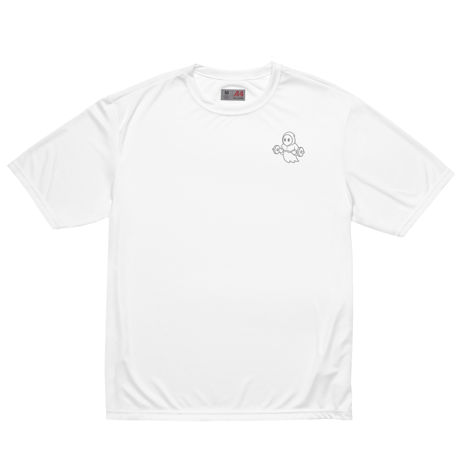 Ghost Fitness Pump Cover