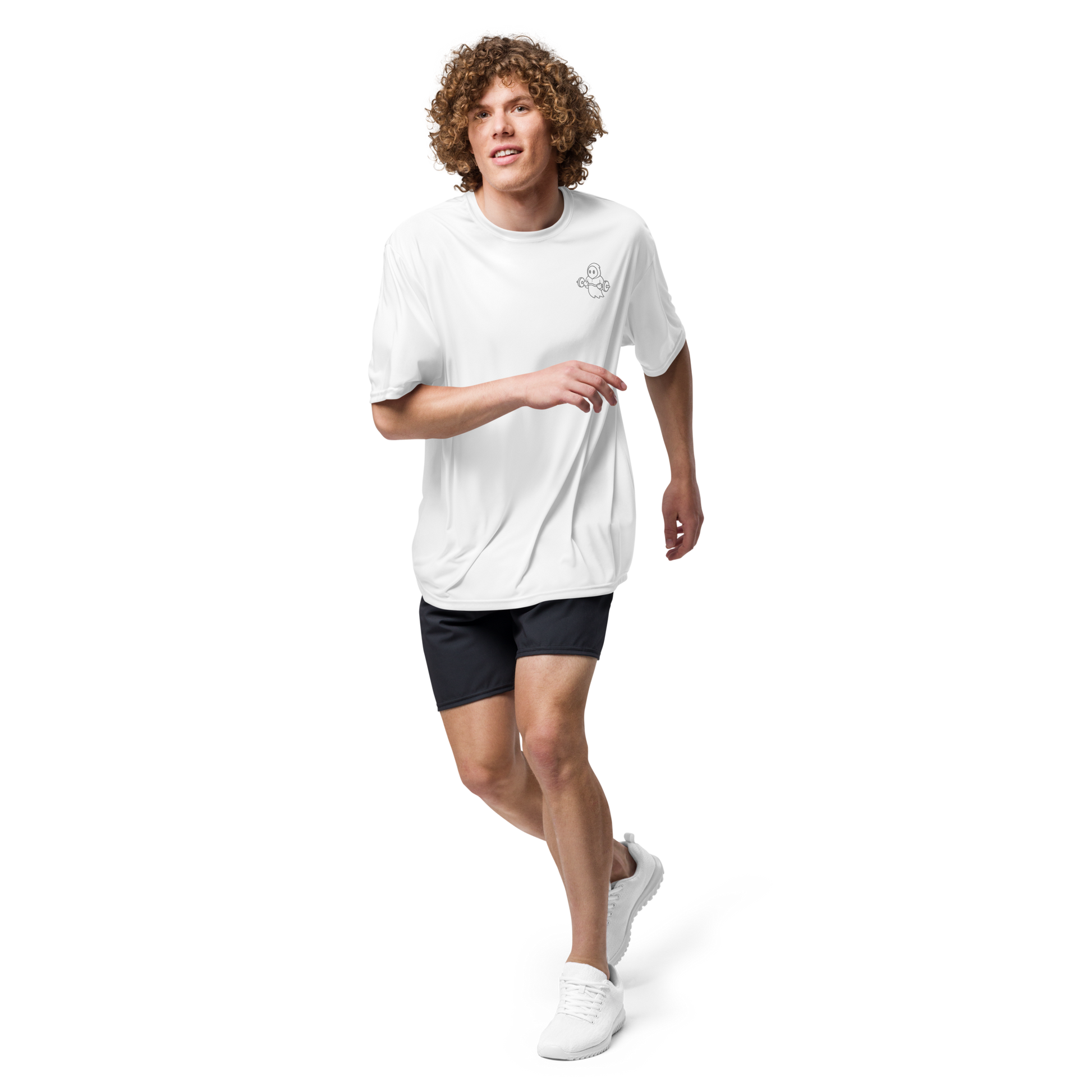 Ghost Fitness Pump Cover