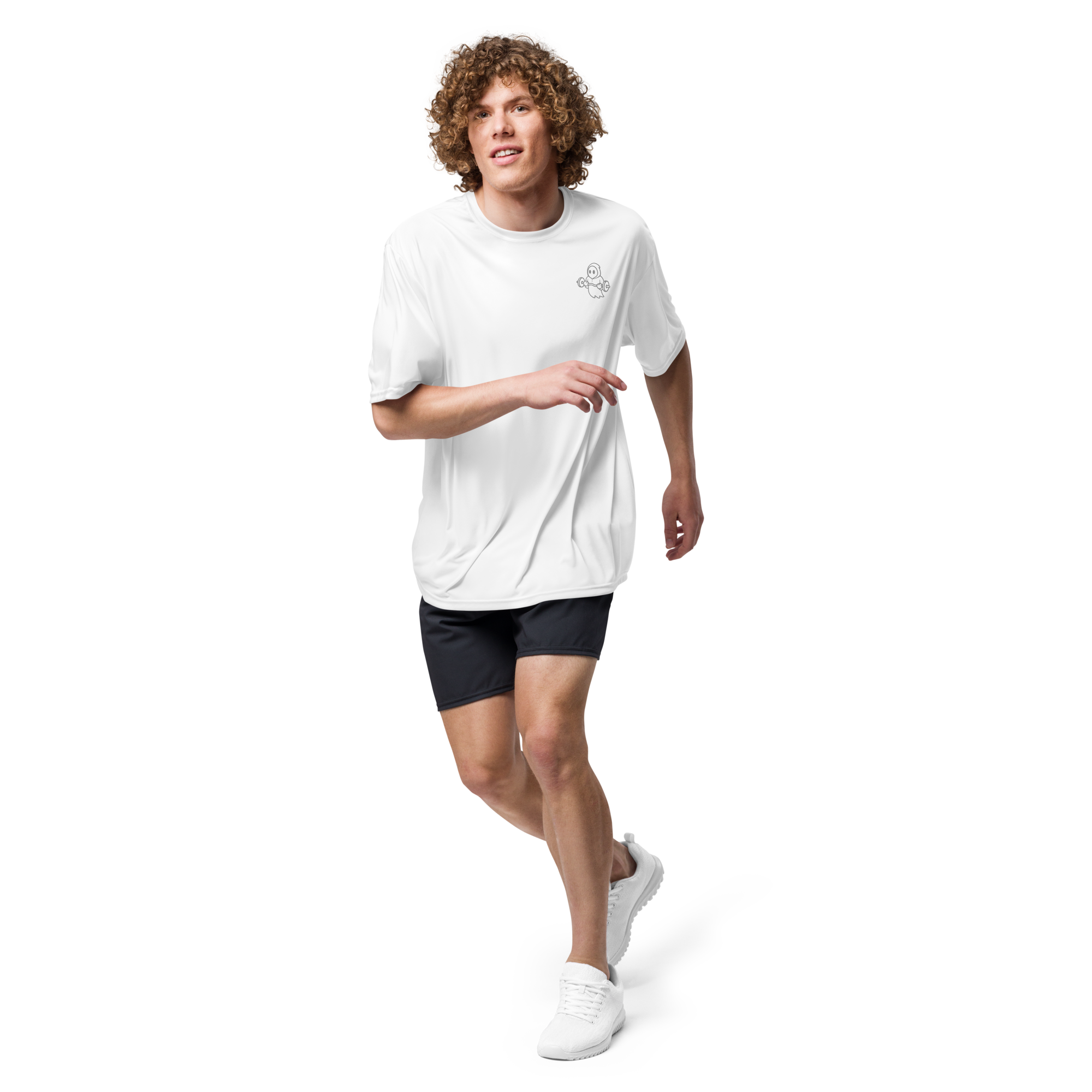 Ghost Fitness Pump Cover