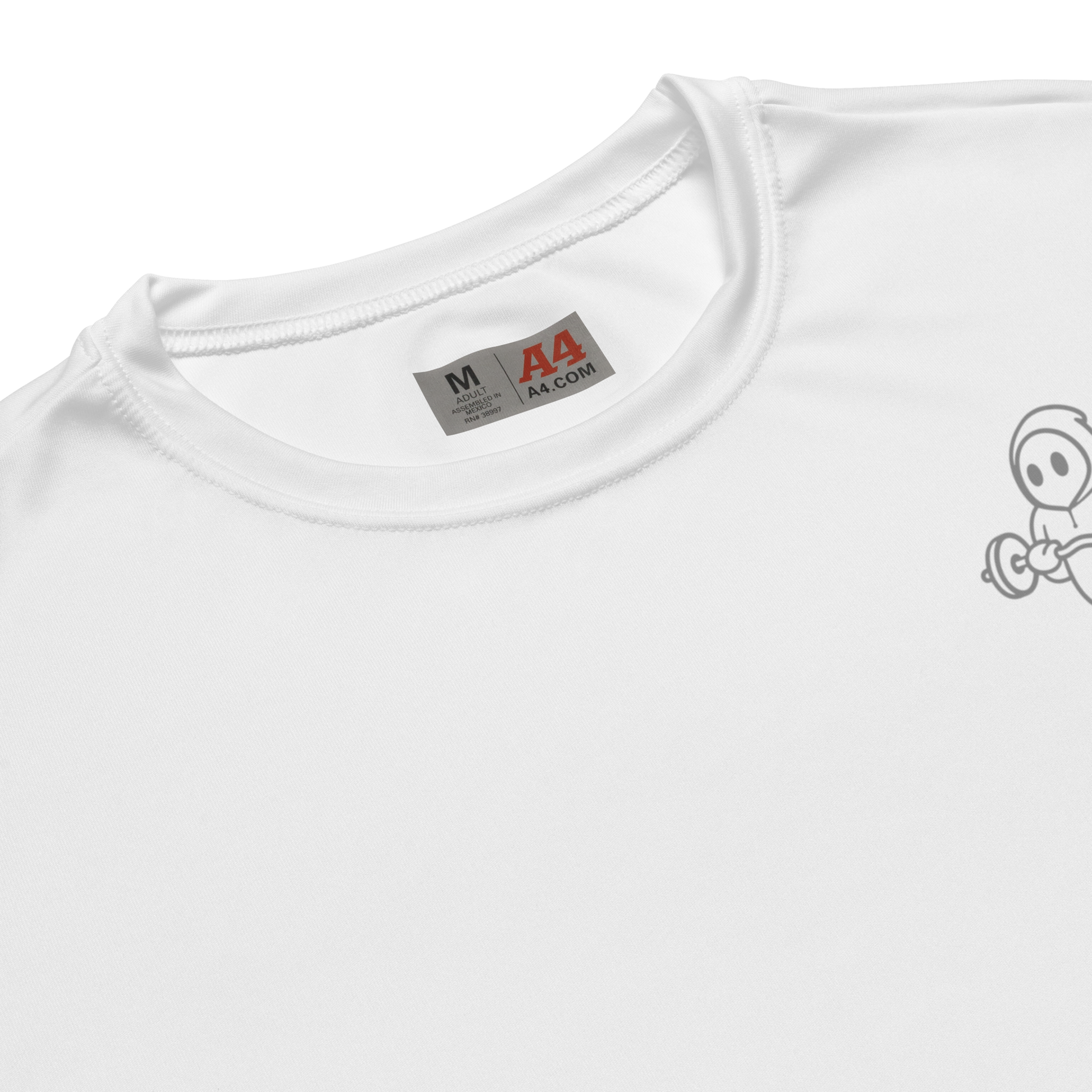 Ghost Fitness Pump Cover