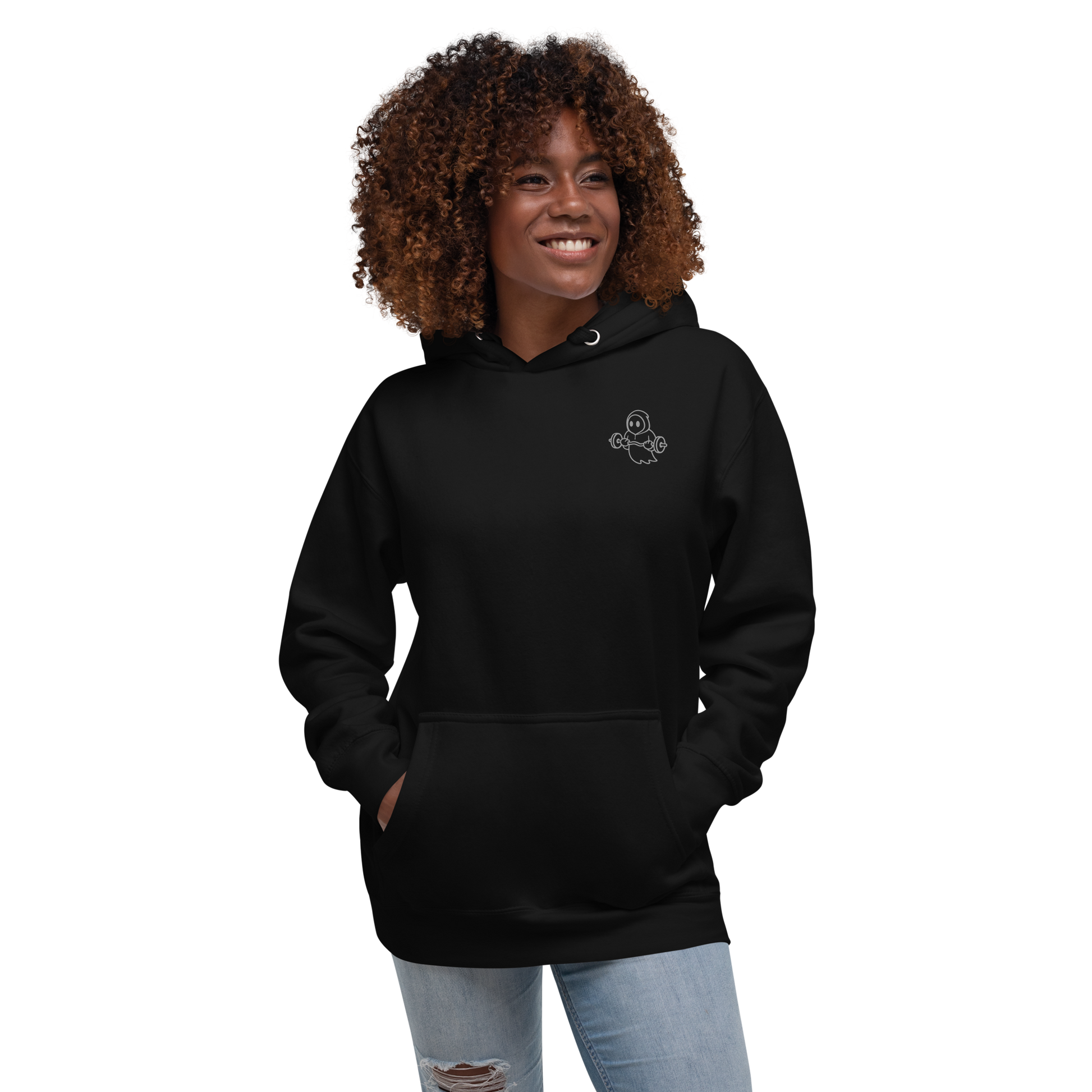 Ghost Fitness Essential Hoodie