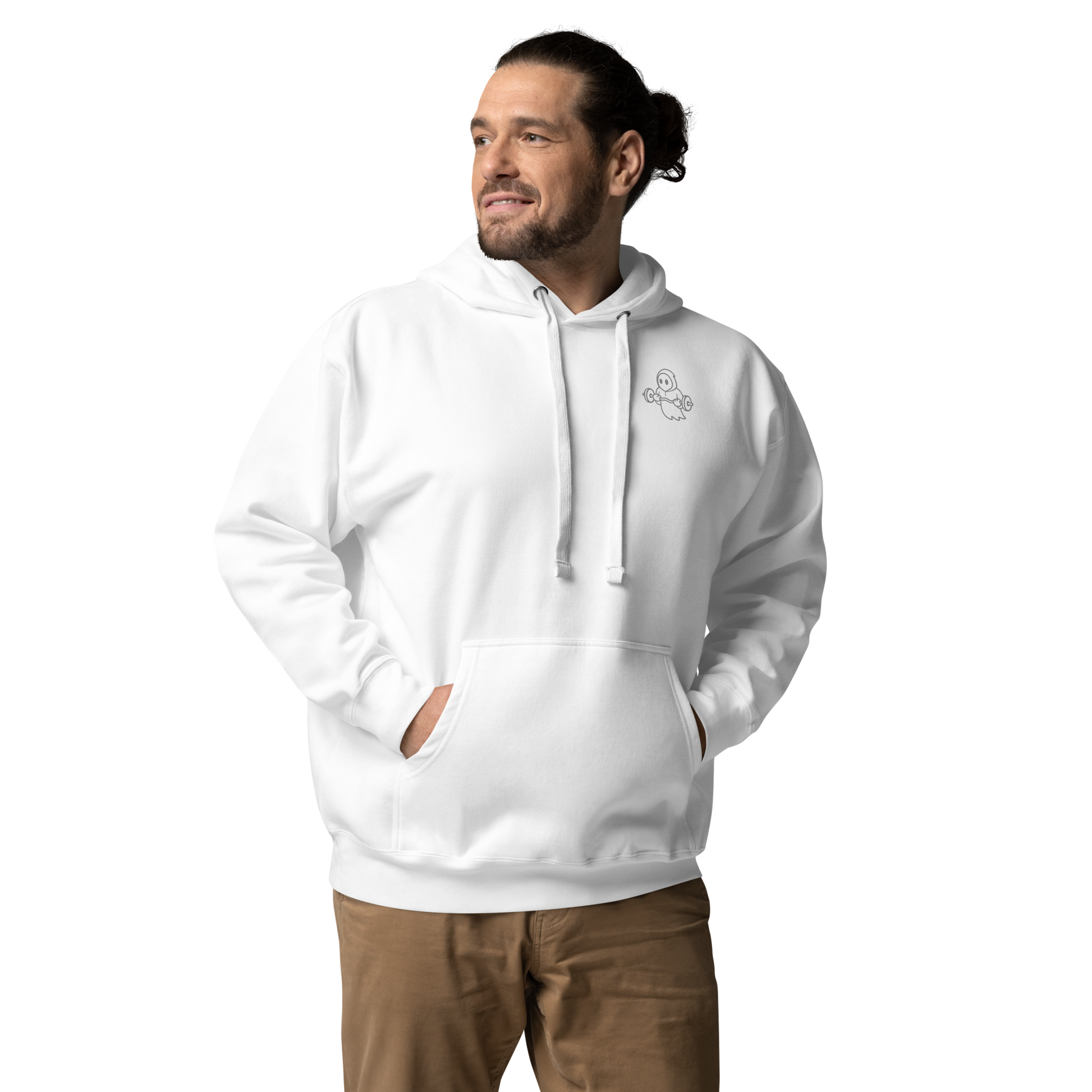 Ghost Fitness Essential Hoodie