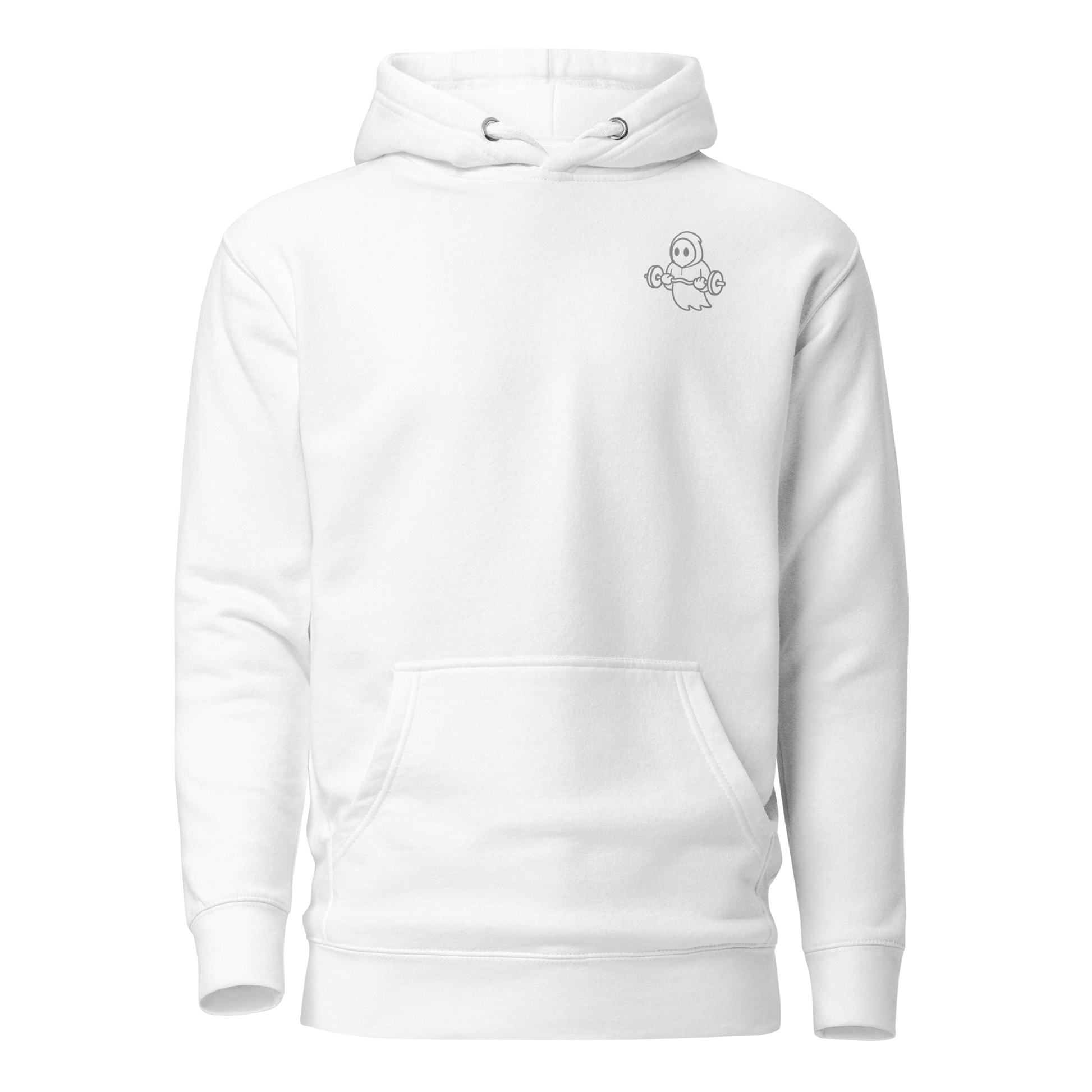Ghost Fitness Essential Hoodie