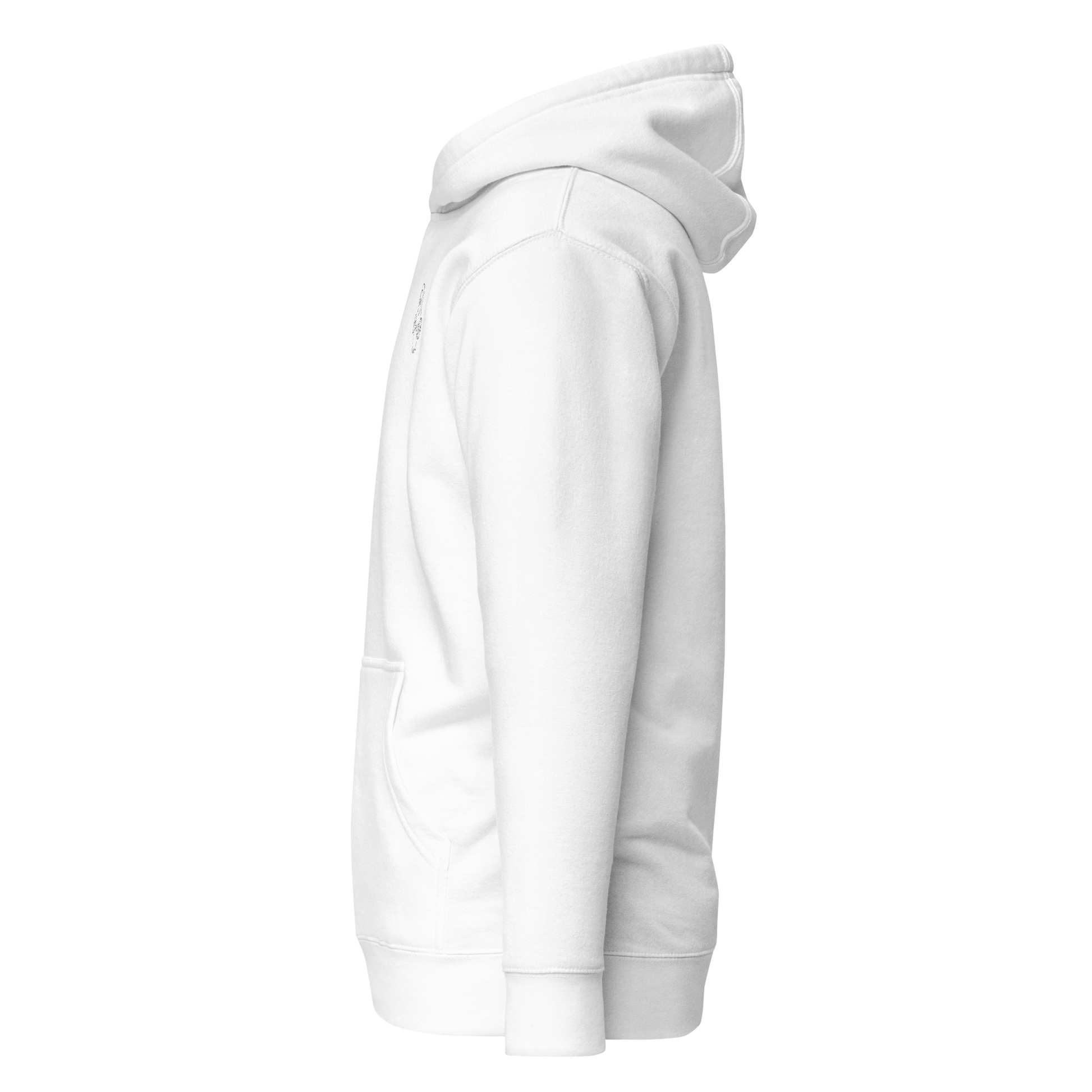Ghost Fitness Essential Hoodie