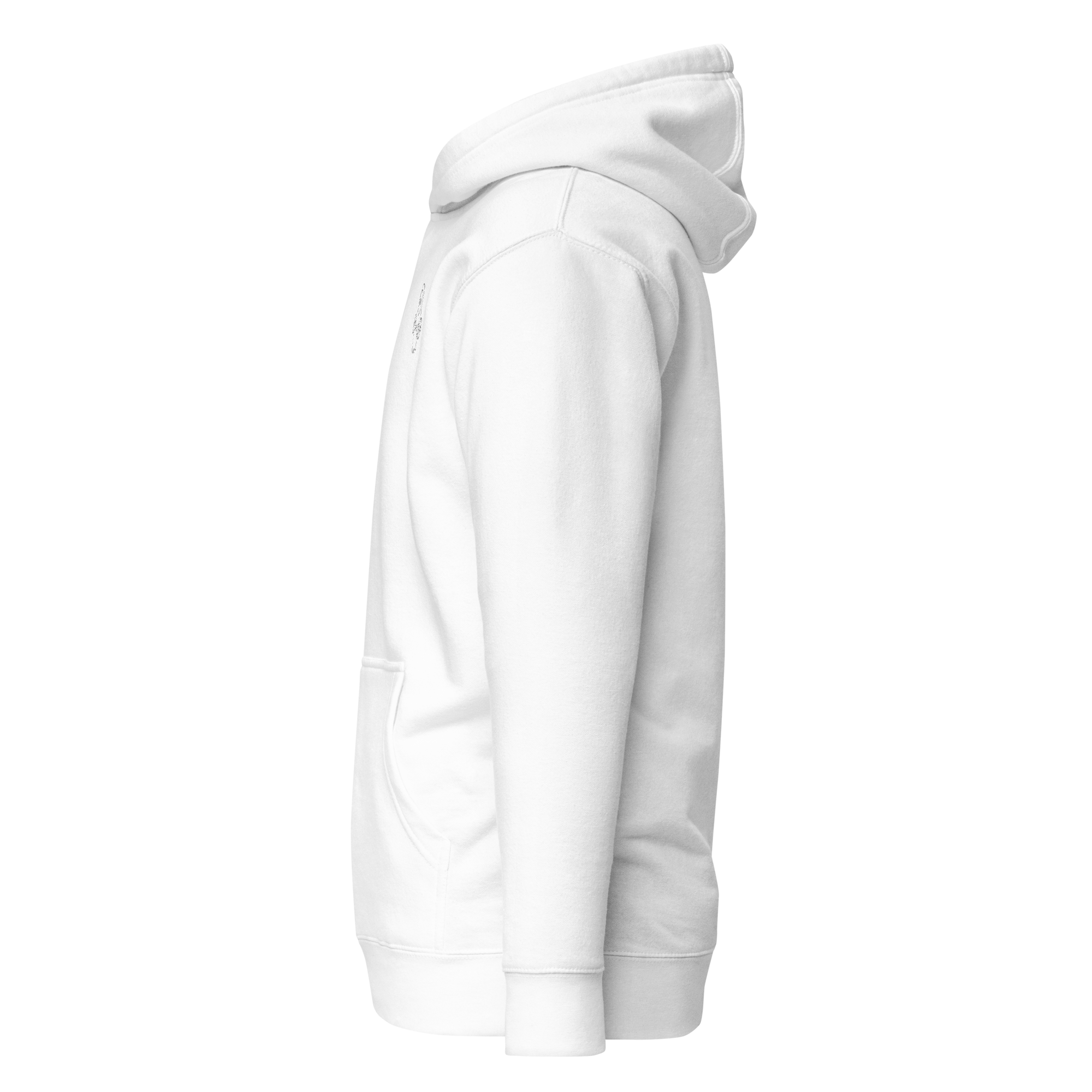 Ghost Fitness Essential Hoodie