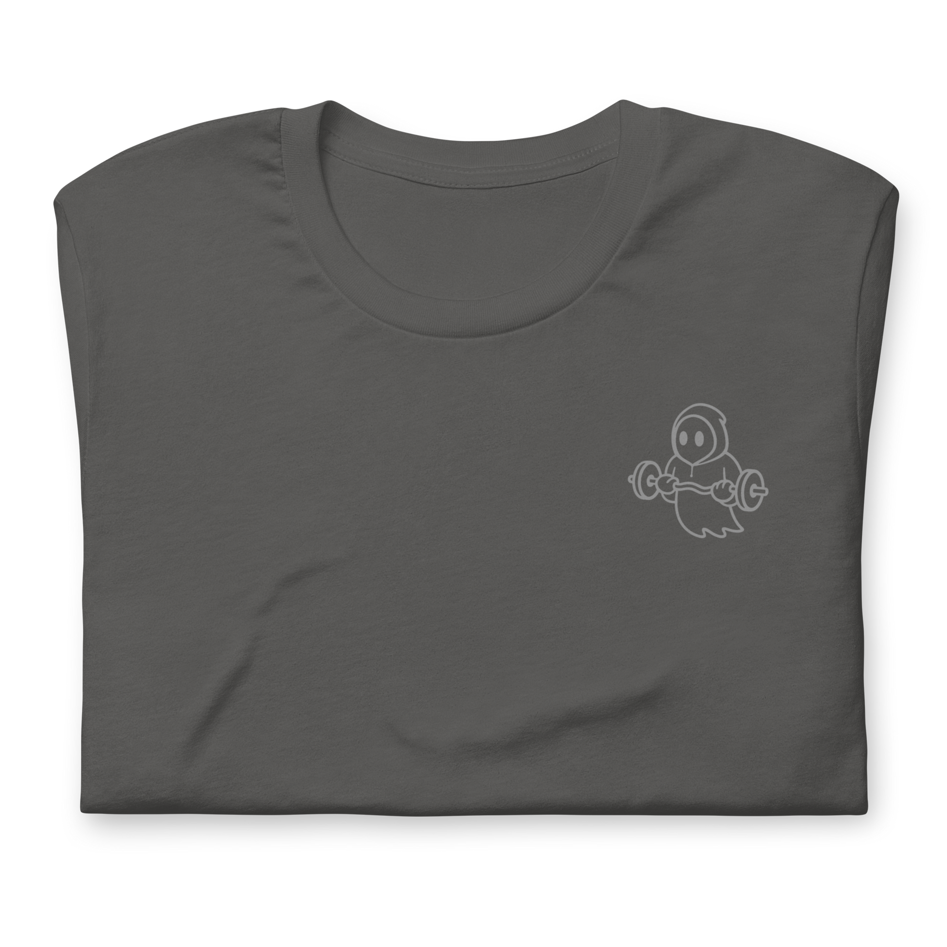 Ghost Fitness Essential Tee