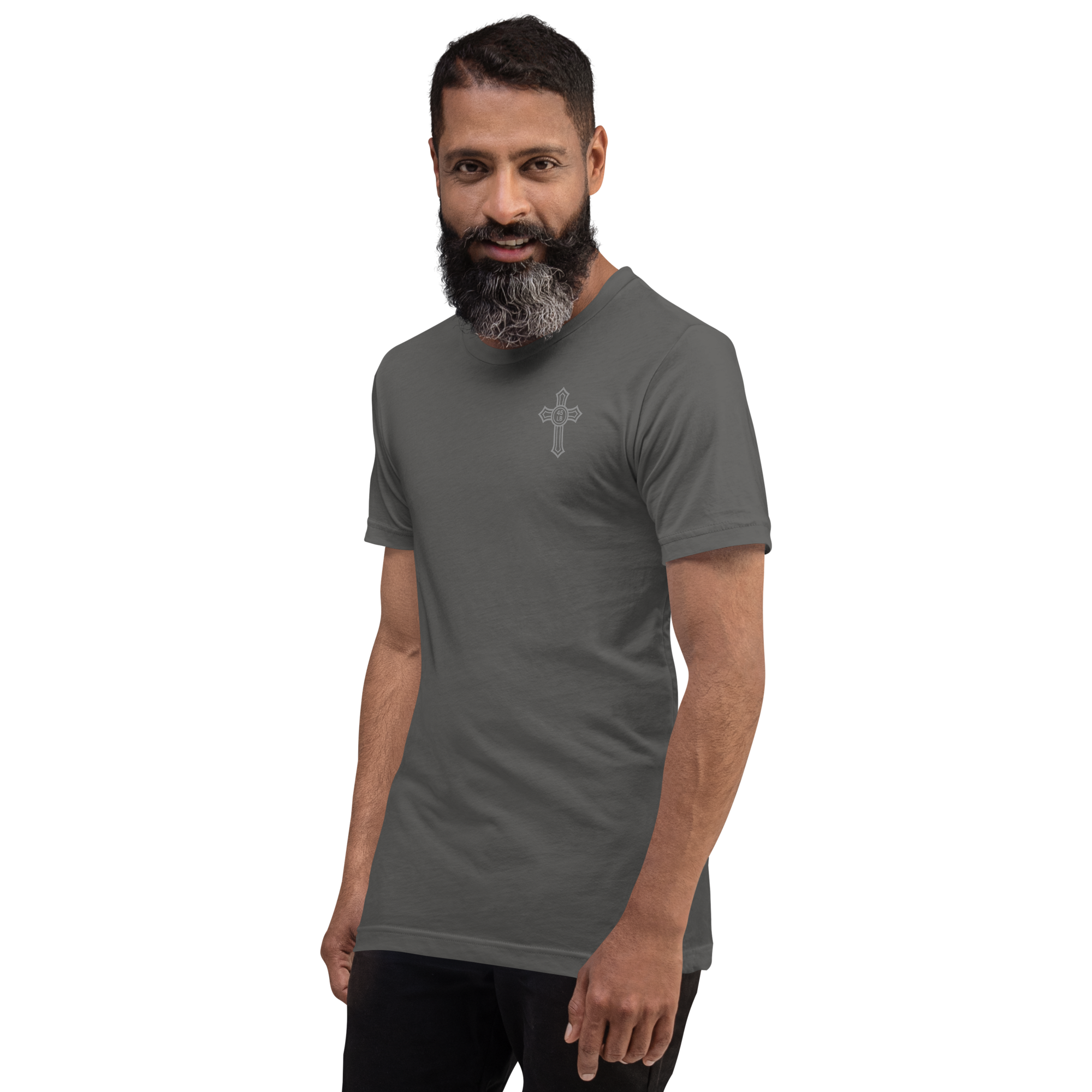 Ghost Fitness Faith T-Shirt
