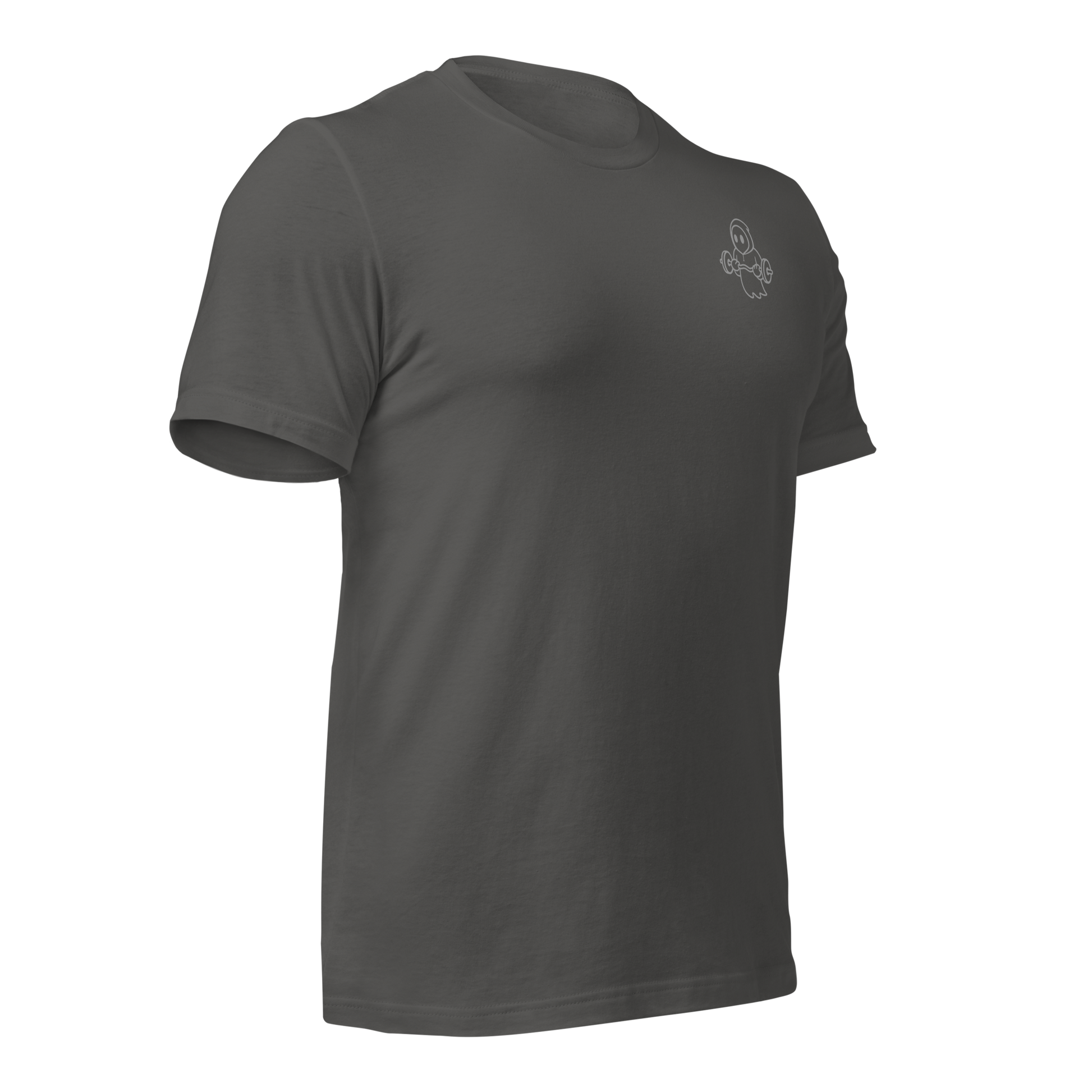Ghost Fitness Essential Tee