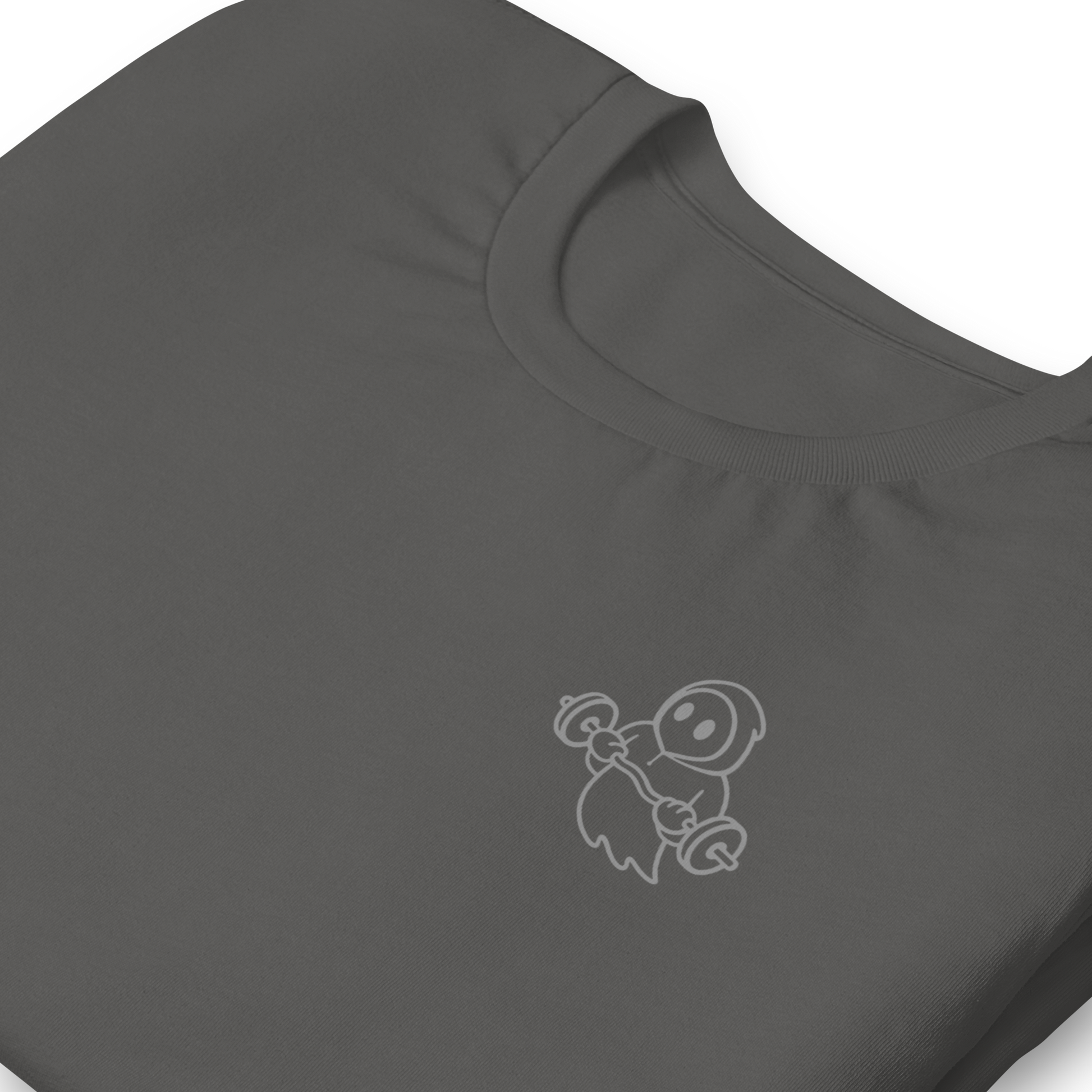 Ghost Fitness Essential Tee