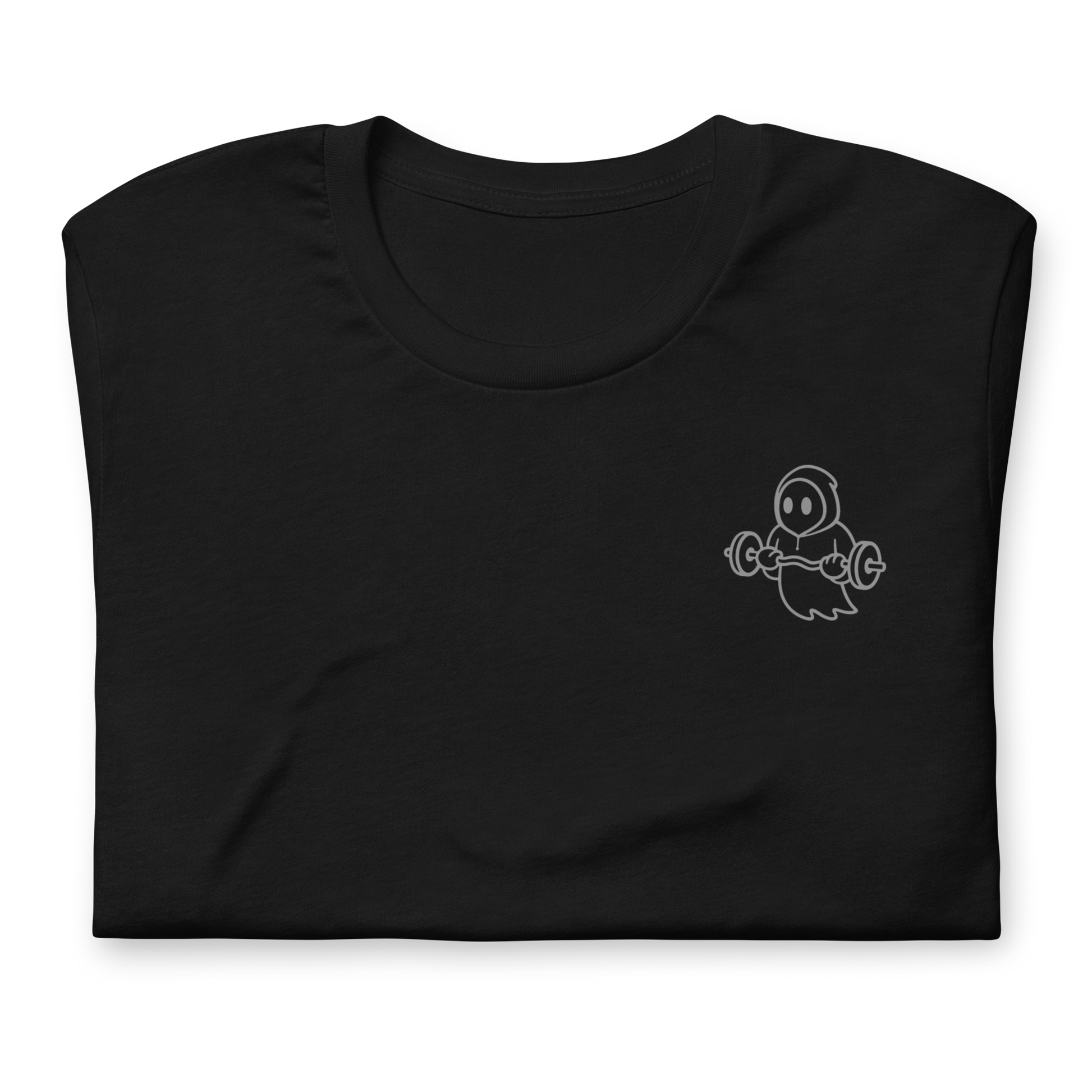 Ghost Fitness Essential Tee